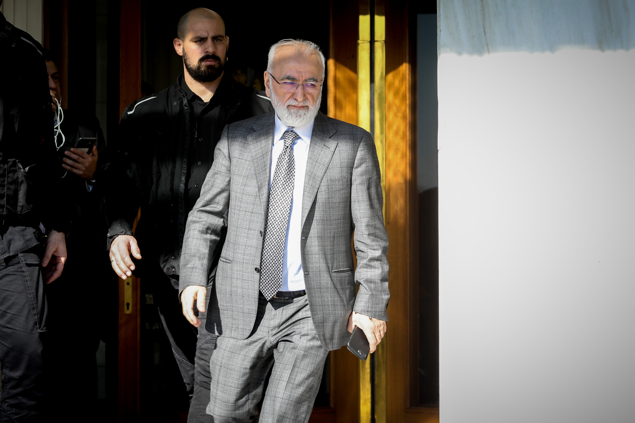 Το τριπλό μήνυμα Σαββίδη