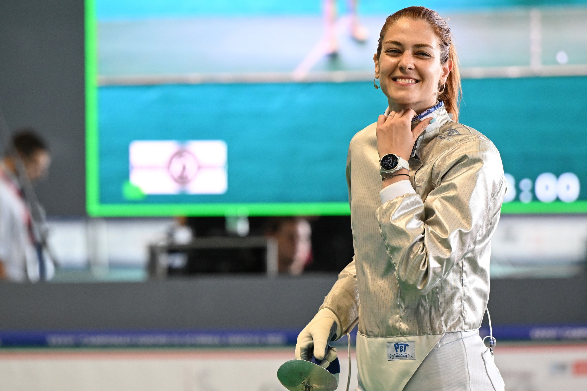 Ολοκληρώθηκαν οι ατομικές εμφανίσεις των Ελλήνων στο Ευρωπαϊκό Πρωτάθλημα ξιφασκίας