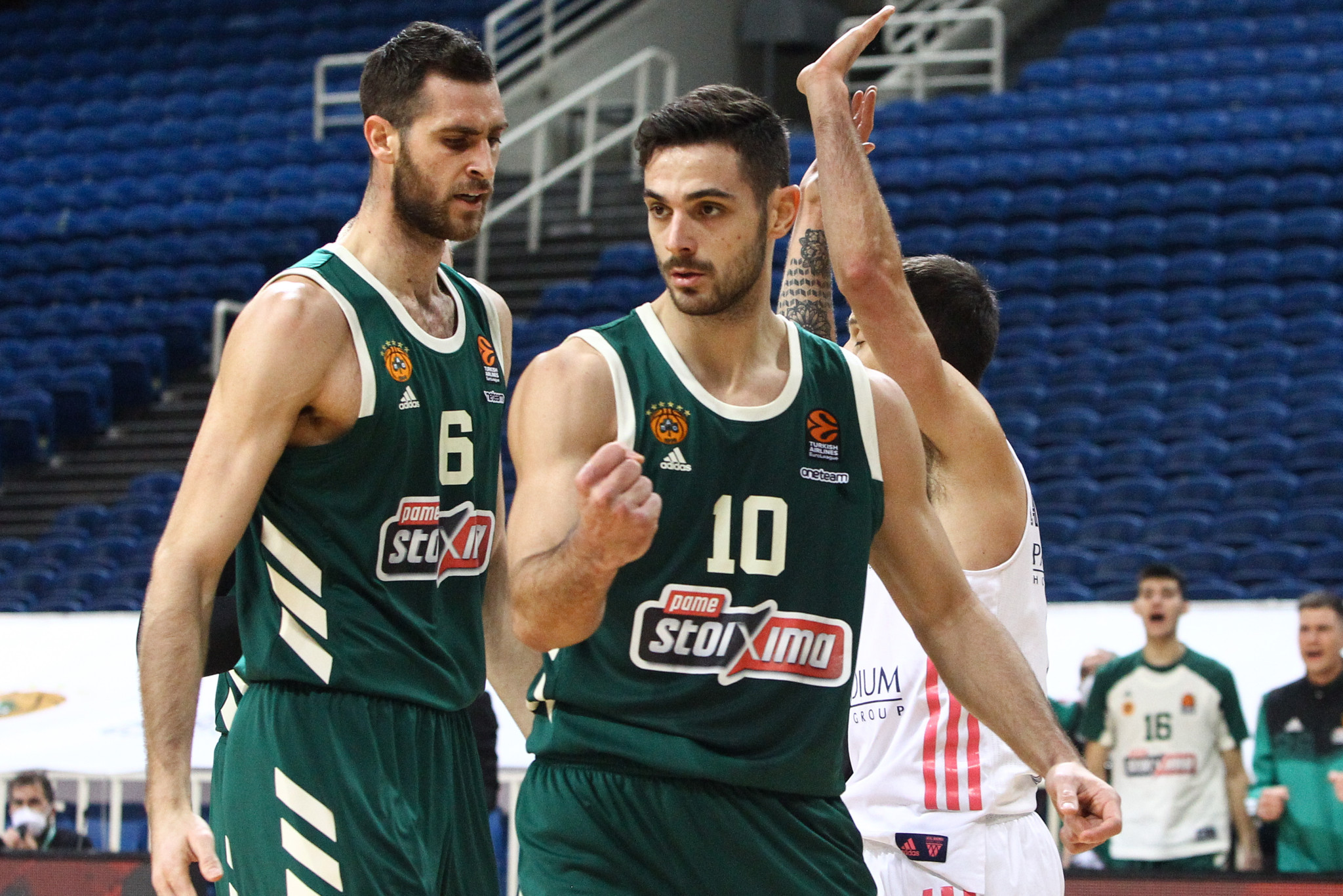 Ο Παπαγιάννης για την απόσυρση Παπαπέτρου: «Συγχαρητήρια για ότι κατάφερες»