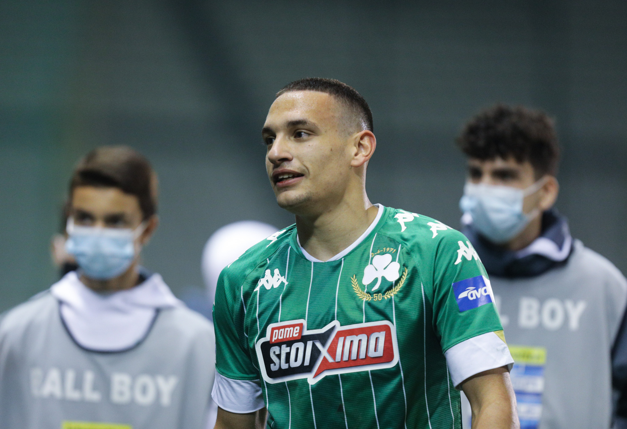 Στην Τρίπολη για υπογραφές με τον Αστέρα AKTOR ο Εμμανουηλίδης