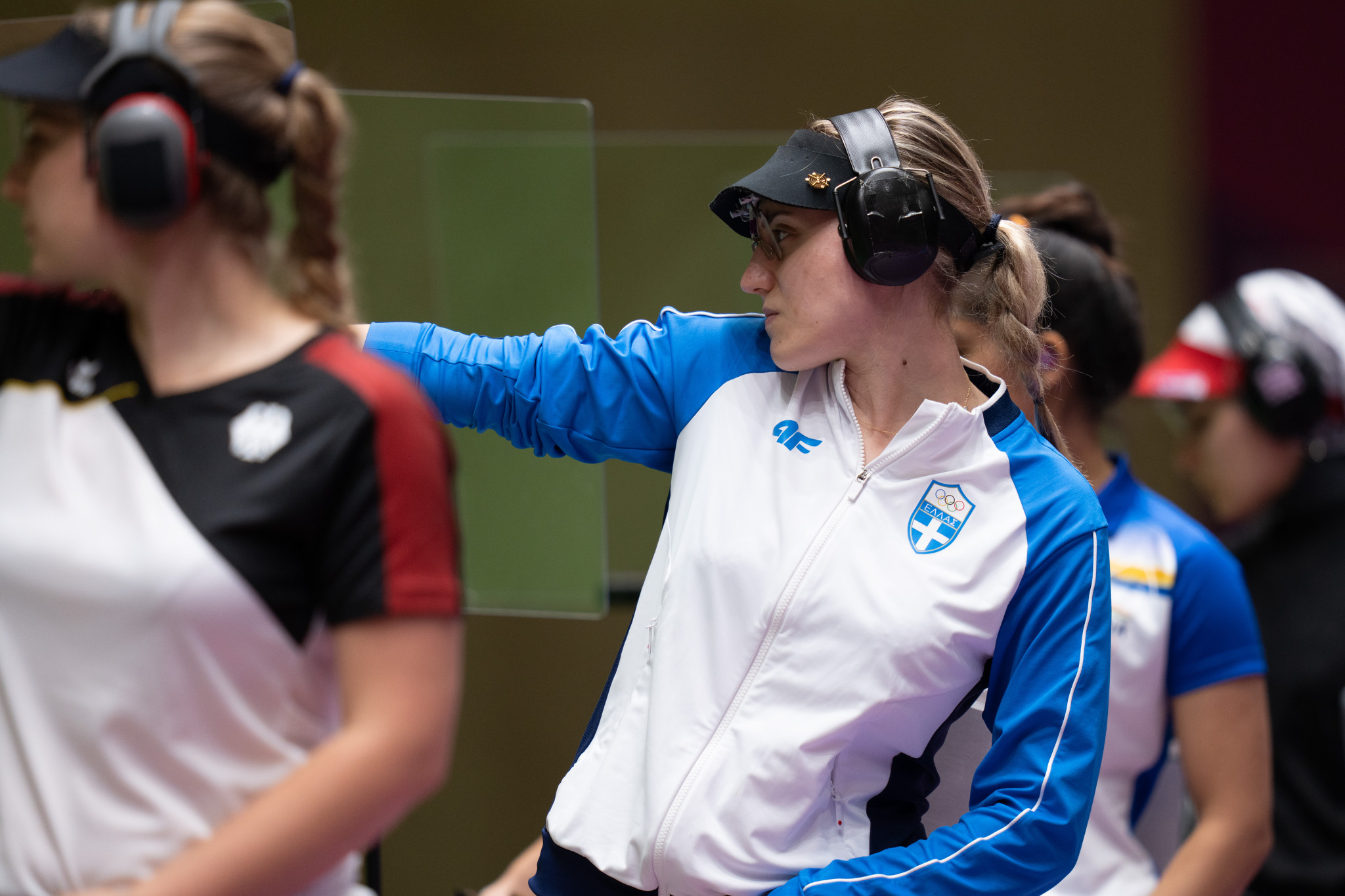 Επέστρεψε στους αγώνες η Κορακάκη