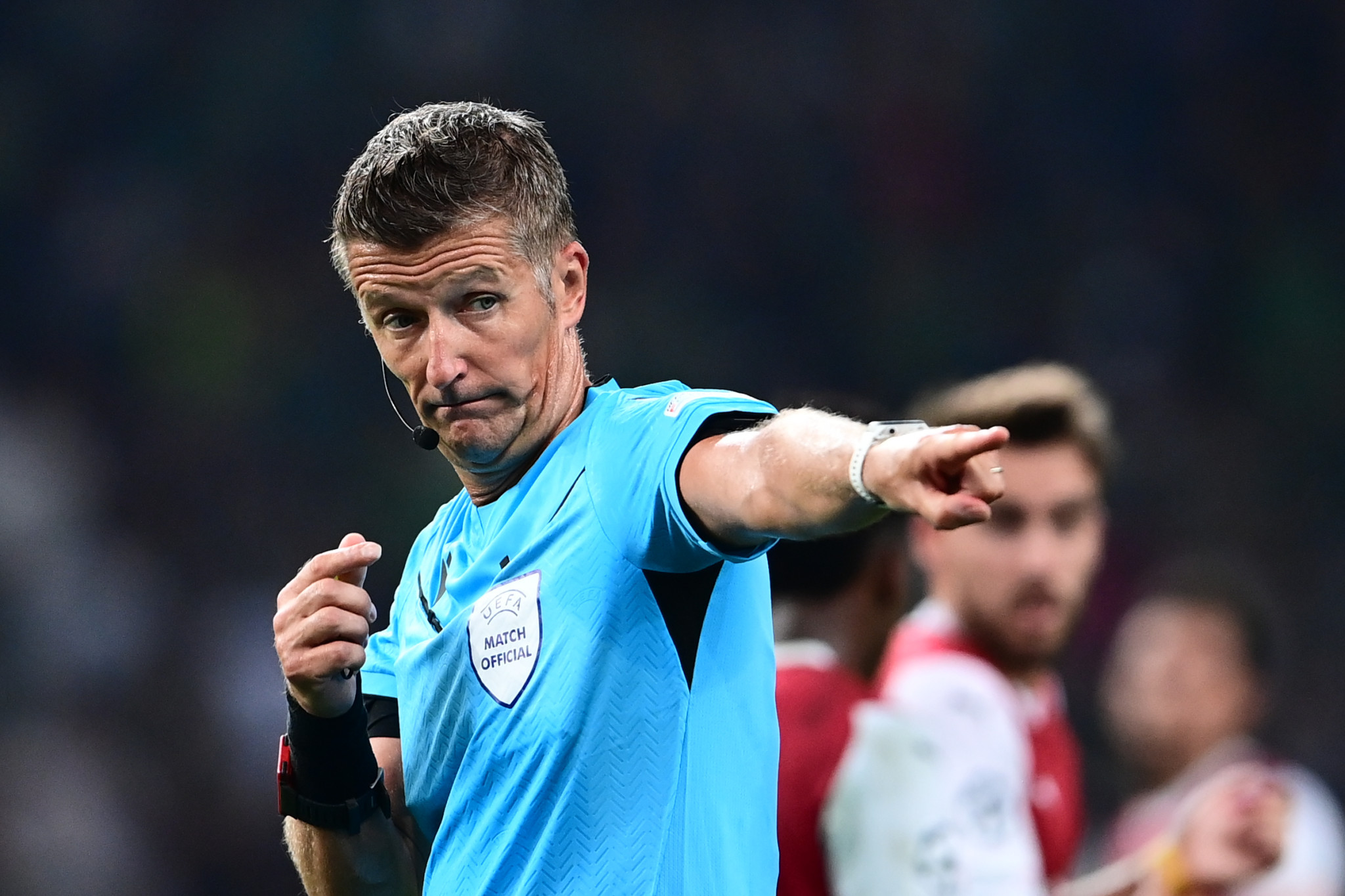 Ακόμα και φυλάκιση: Αυστηροποιούνται οι ποινές στην Ιταλία σε περίπτωση επίθεσης σε διαιτητή