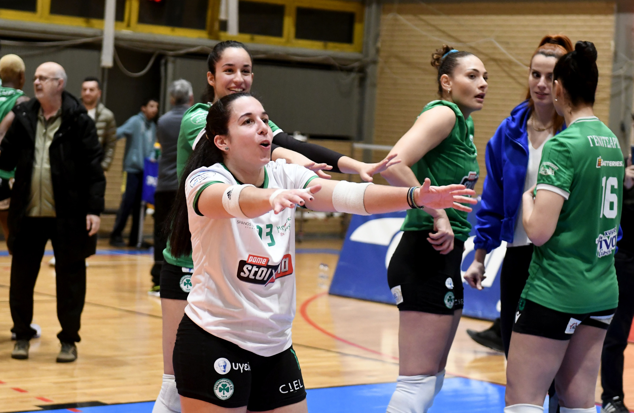 Ρόγκα: «Ήμουν σίγουρη ότι θα αντιμετωπίσω τον καρκίνο και θα τα καταφέρω - Από την αρχή δίπλα μου η ομάδα»