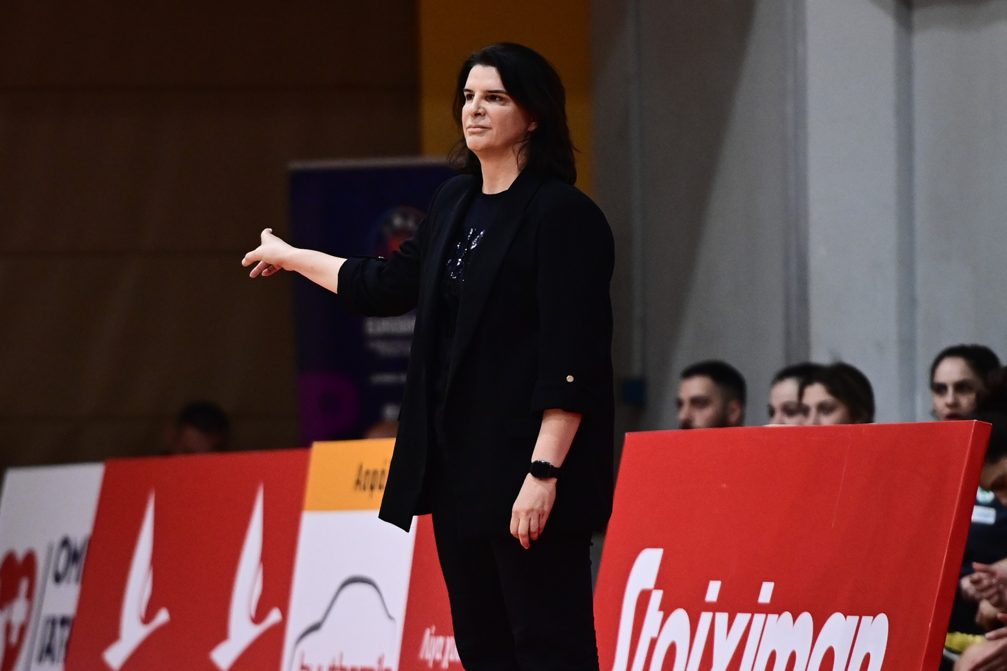 Καπογιάννη για την κατάσταση στο Ιράν: «Υπάρχει φόβος και ανασφάλεια»