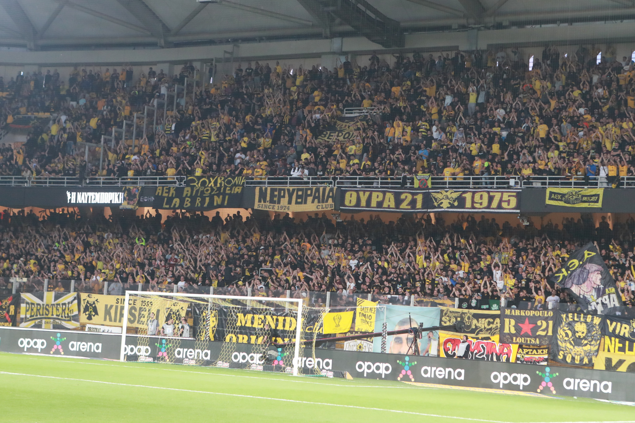 Έρχονται τα εισιτήρια διαρκείας της ΑΕΚ για τη νέα σεζόν – Η απόφαση για τις τιμές και τα… μπόνους