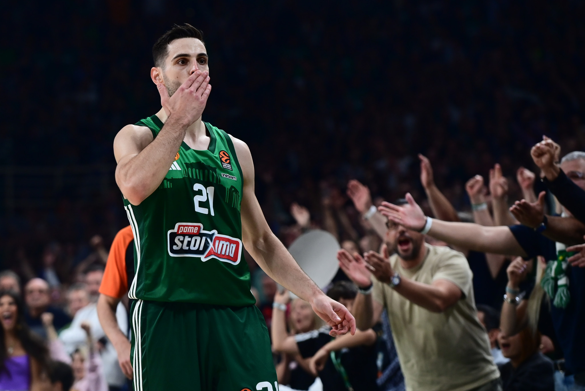 ΚΑΕ Παναθηναϊκός: «Θα είσαι ΓΙΑ ΠΑΝΤΑ μέλος της οικογένειας του ΠΑΝΑΘΗΝΑΪΚΟΥ ΜΑΣ»