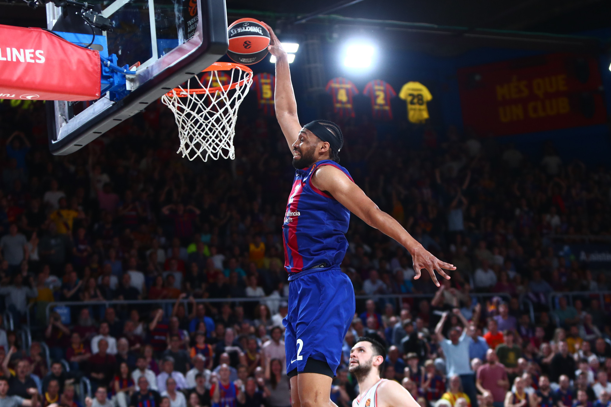 Τζαμπάρι: «Πιστεύω ότι η Παρτίζαν μπορεί να κατακτήσει την Euroleague»