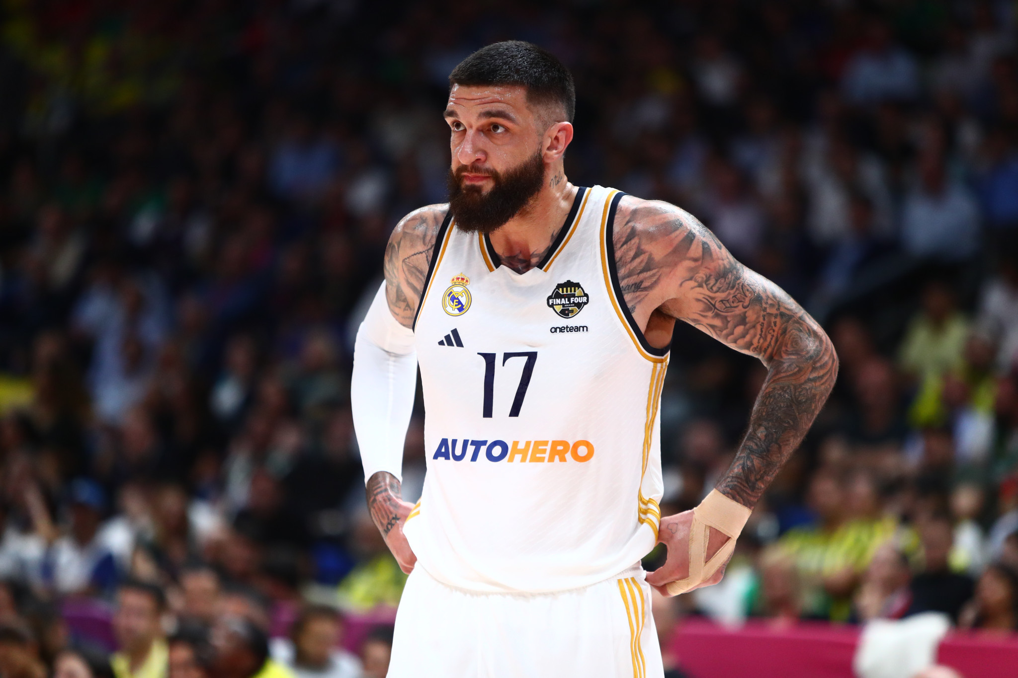 Στο πλευρό της Ρεάλ και ο Πουαριέ που... δεν ξεχνά