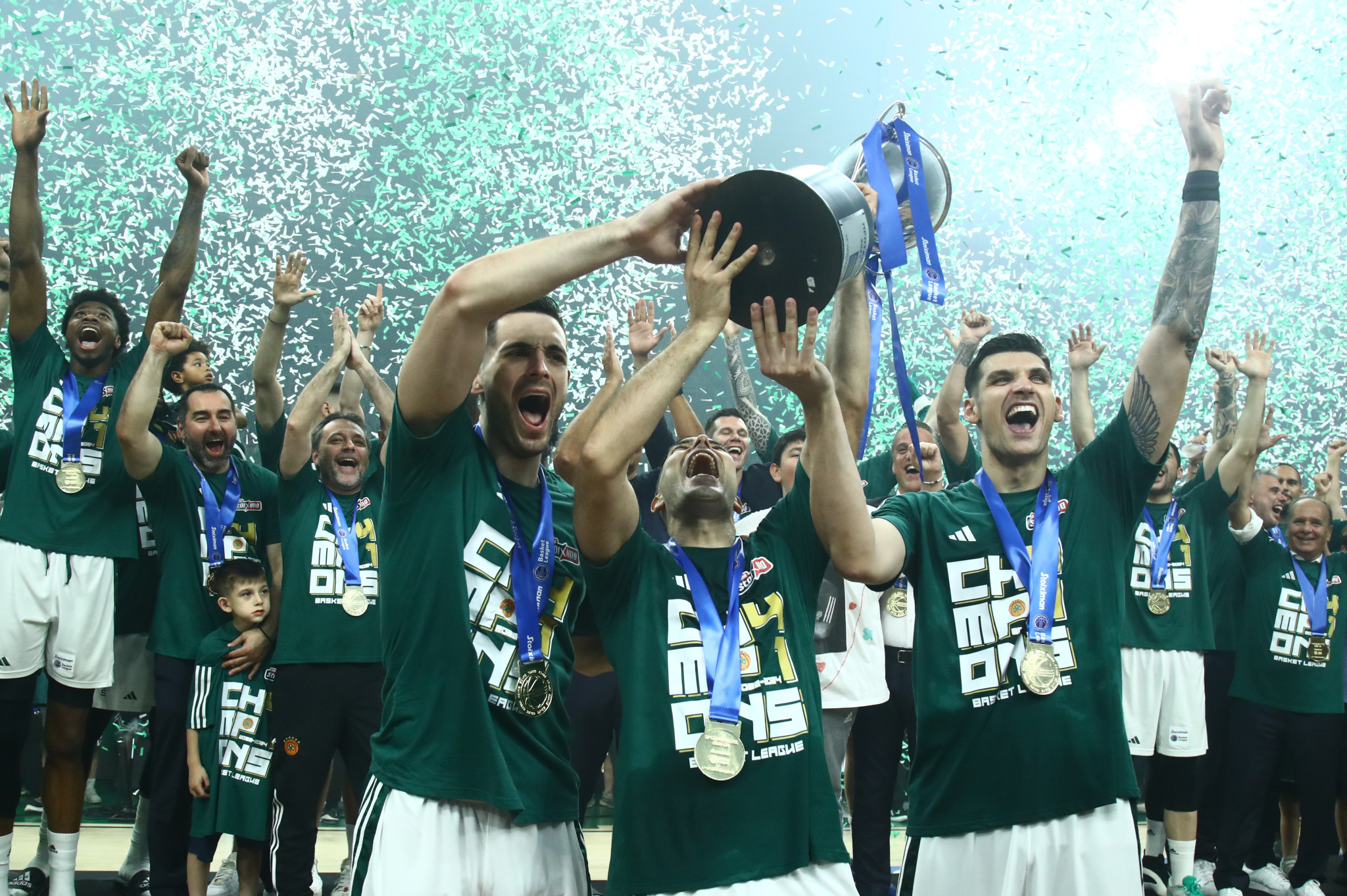 Όλα όσα κατέκτησε ο Ιωάννης Παπαπέτρου στη μεγάλη καριέρα του (video)