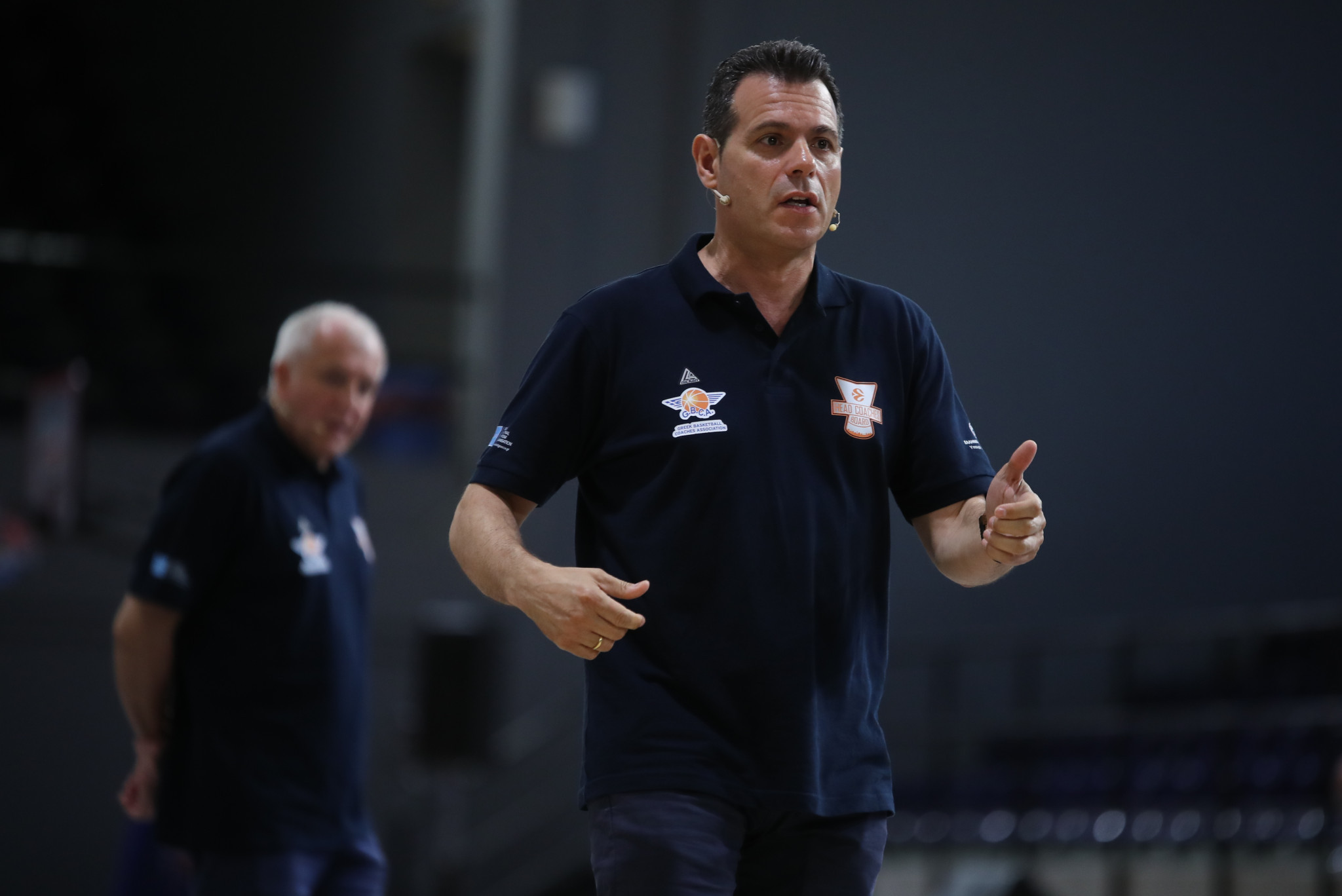 Ιτούδης: «Το μπάσκετ ενώνει και η Ένωση Προπονητών της EuroLeague θέλει να το αποδείξει στην πράξη»