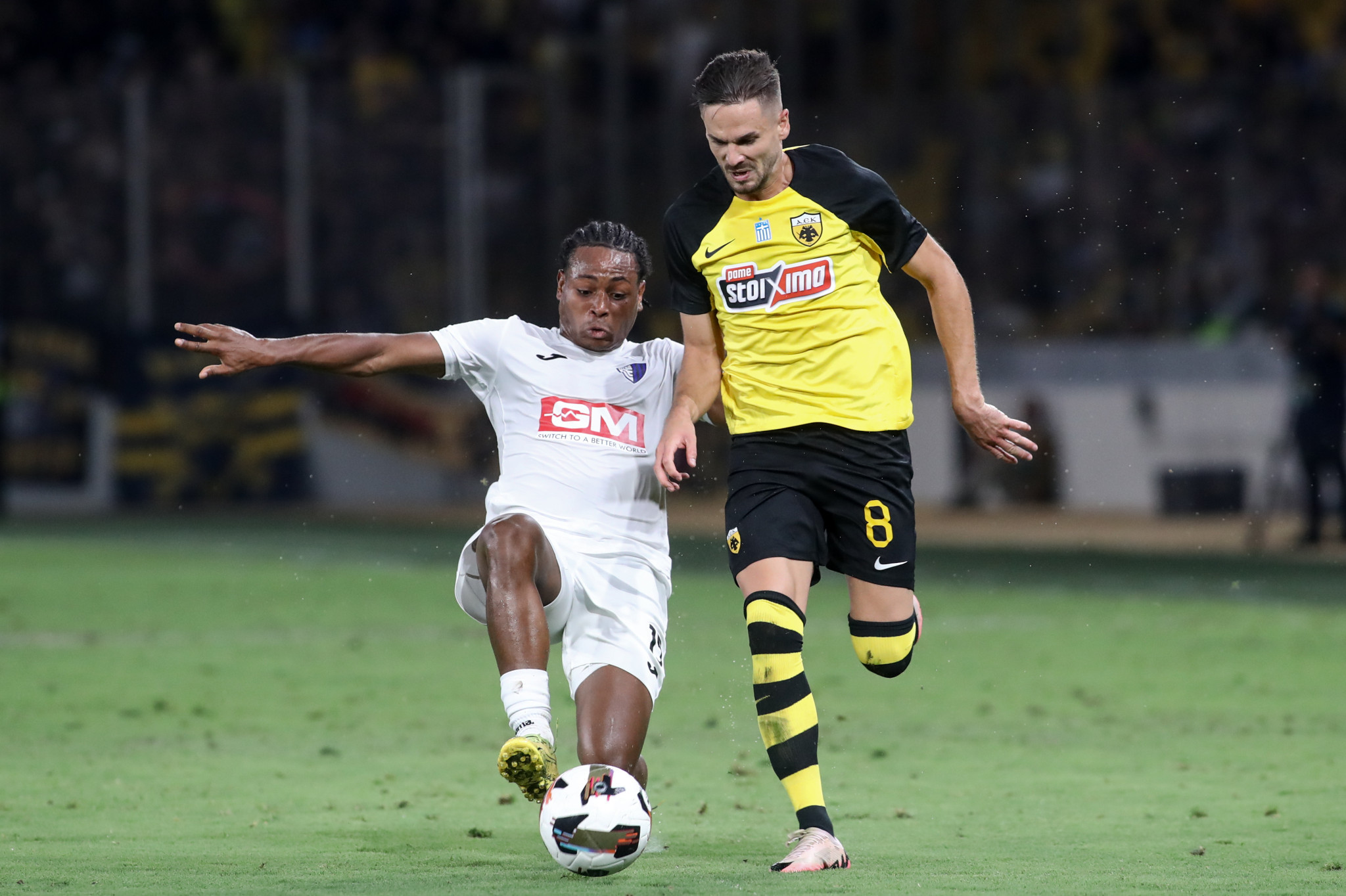 Ο Νίκολιτς συναντά τον… 18χρονο Γκατσίνοβιτς (video)