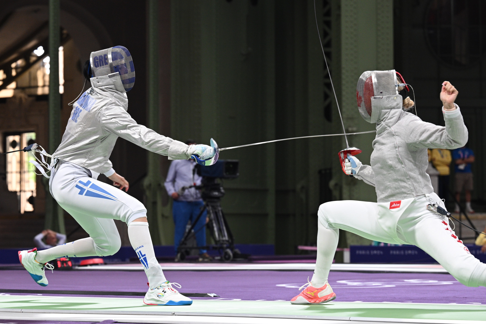 Στη Γένοβα για το Ευρωπαϊκό Πρωτάθλημα 16 ελληνικά σπαθιά