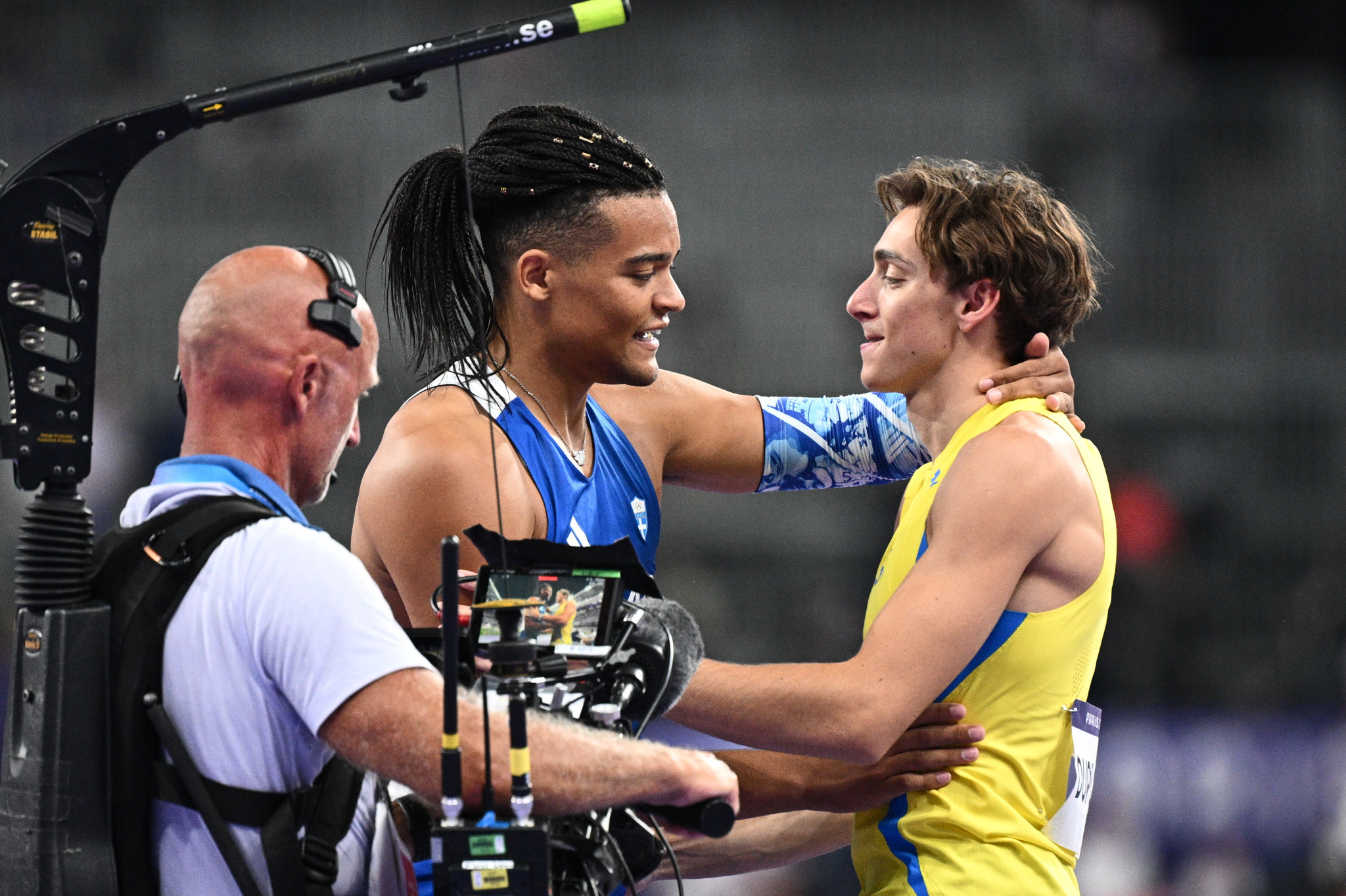 Με... μικρόφωνα η πρώτη αναμέτρηση Καραλή και Ντουπλάντις στο Diamond League του Όσλο