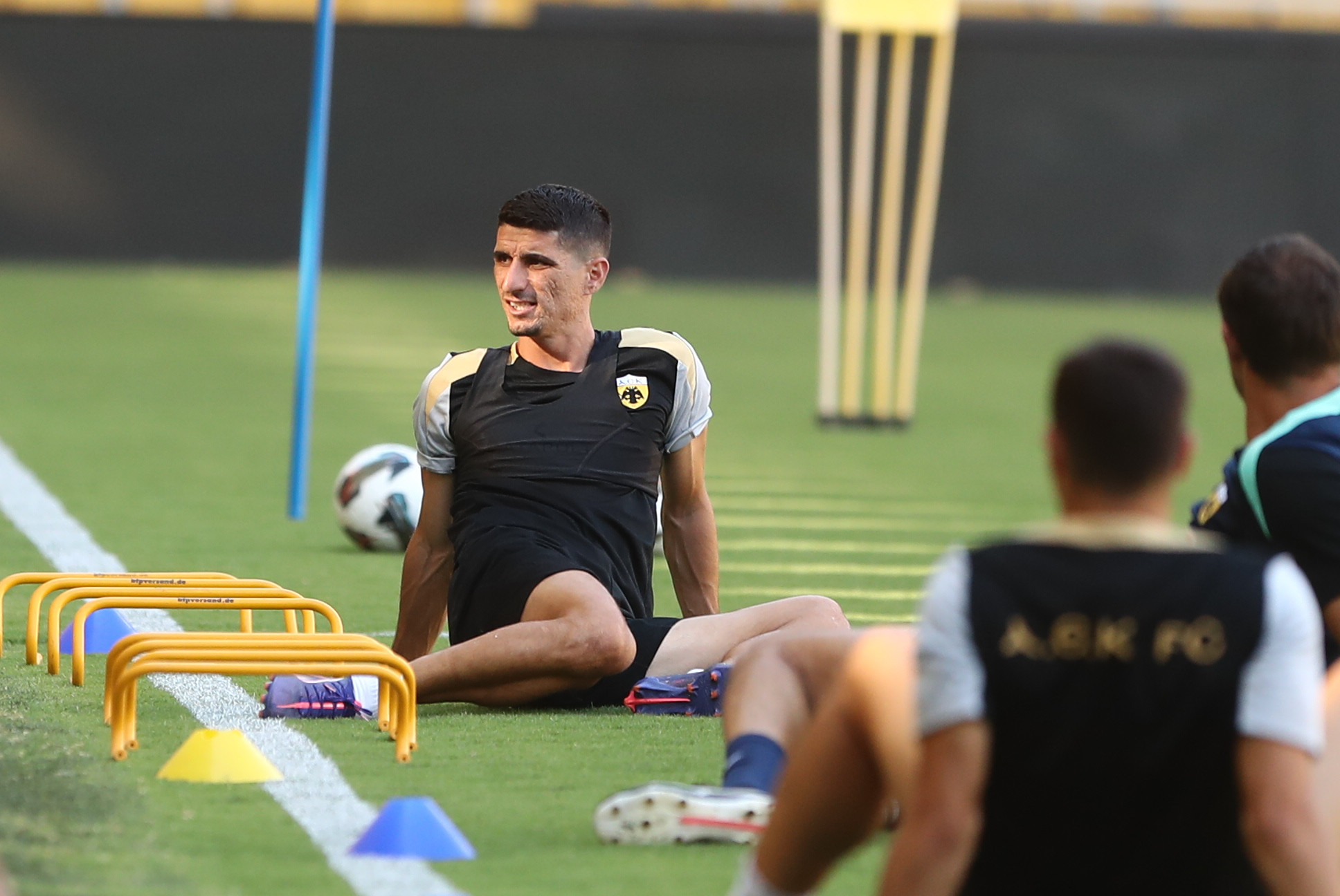 Ξεκινούν την Παρασκευή τα εργομετρικά τεστ στην ΑΕΚ, ενόψει του βασικού σταδίου της προετοιμασίας