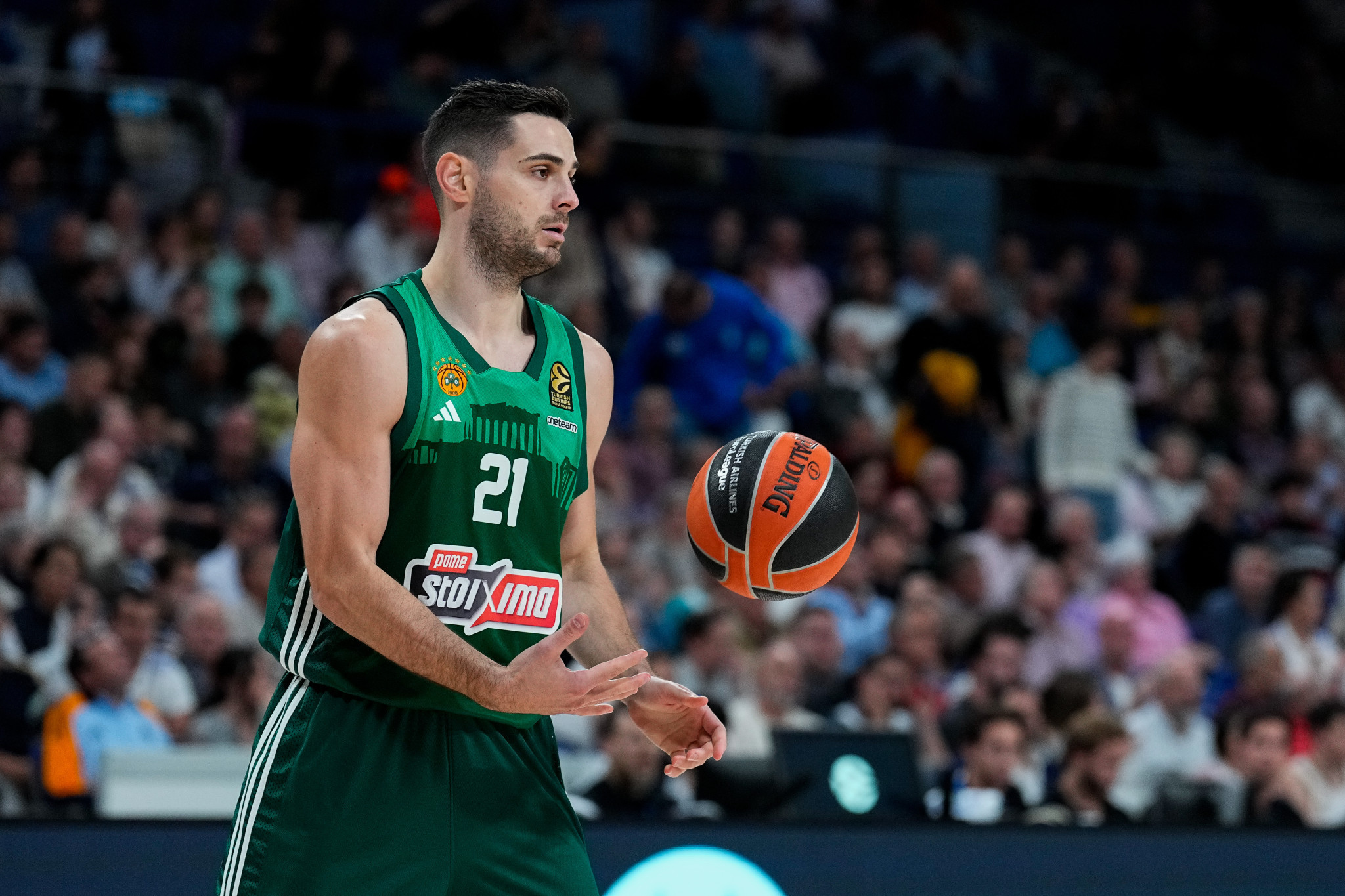 Το βίντεο της Euroleague για την απόσυρση Παπαπέτρου: «Η κόρνα χτυπάει, το κεφάλαιο κλείνει»