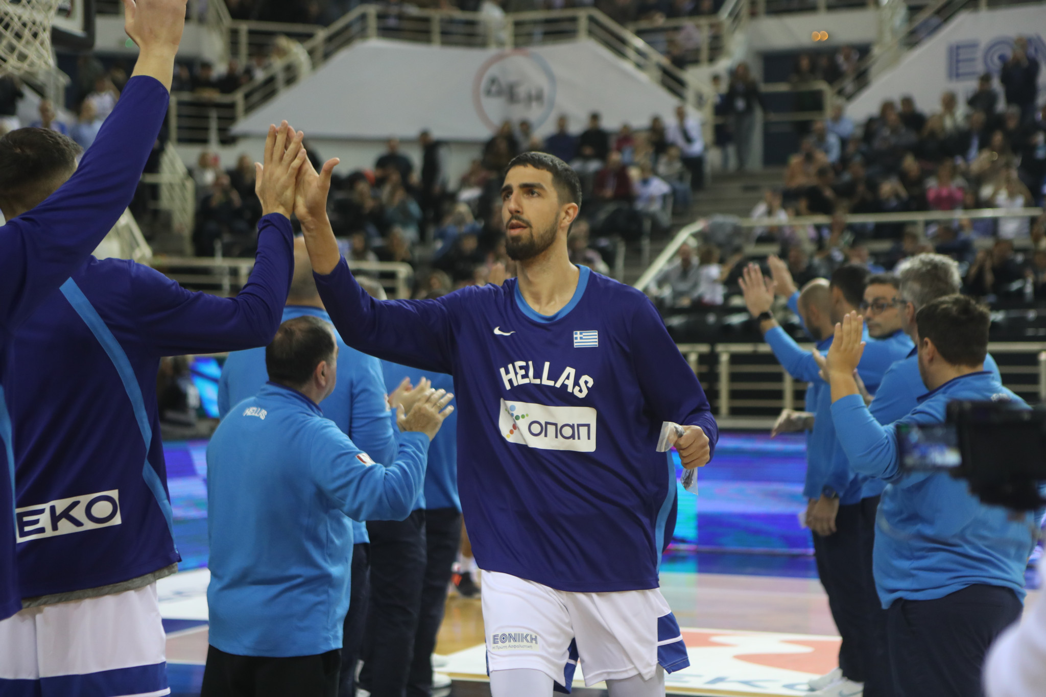 Χουγκάζ: «Έμεινα χαρούμενος από τη σεζόν μου, θέλω να συνεχίσω στο εξωτερικό»