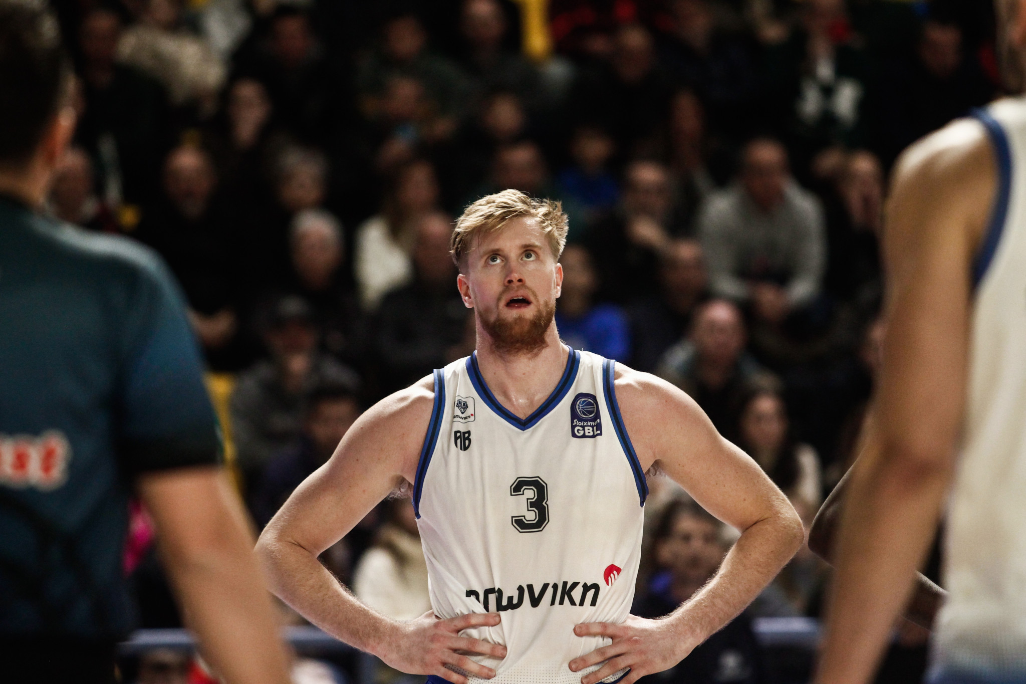 Συνεχίζει στην Καρδίτσα ο Νόα Χόρχλερ