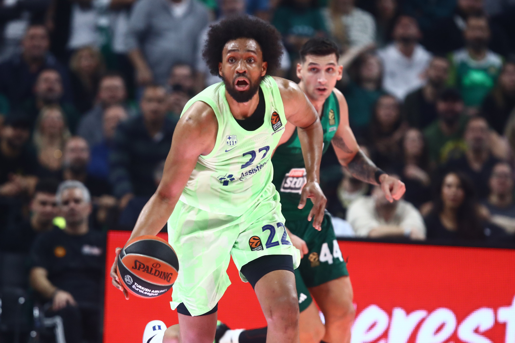 Υπόθεση Τζαμπάρι Πάρκερ: Στο παιχνίδι και η Μιλάνο, φαβορί η Παρτιζάν