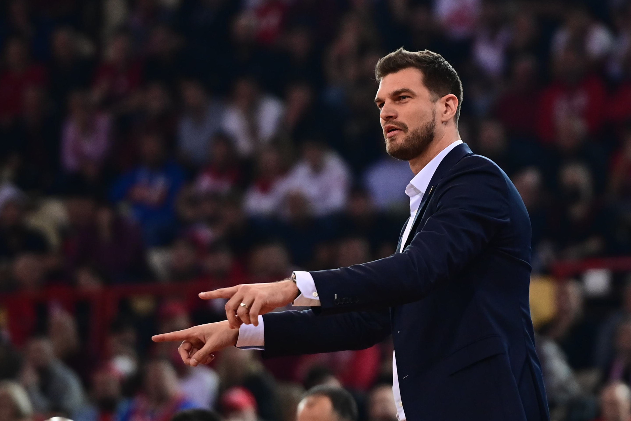 Επίσημα στο επιτελείο των Μπλέιζερς ο Σπλίτερ