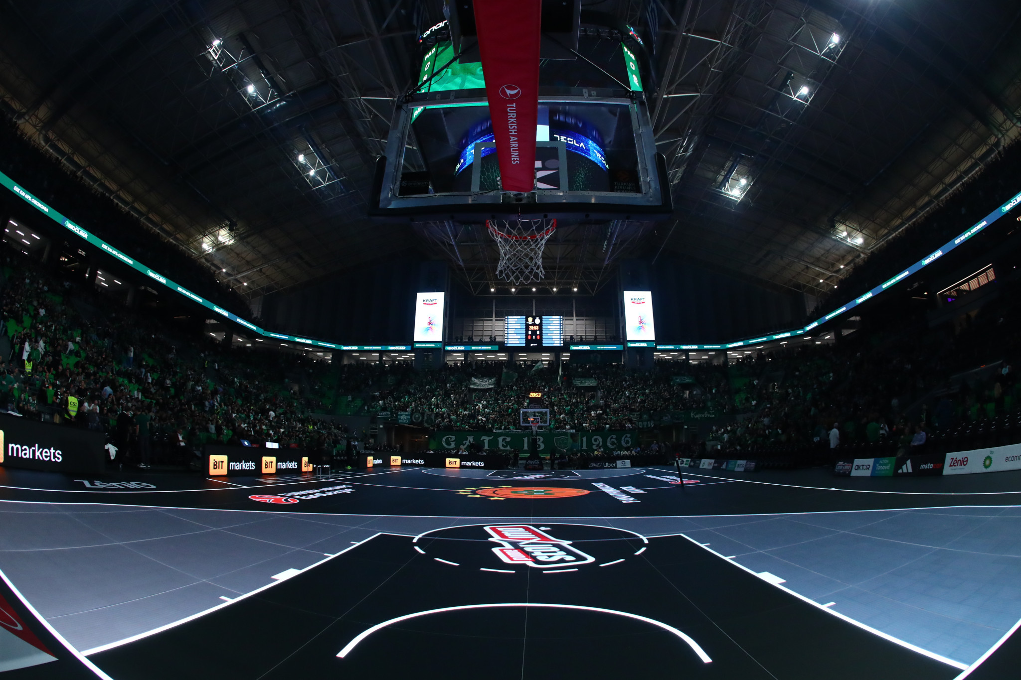 Πότε συνεδριάζει η Euroleague για το Final 4 του 2026