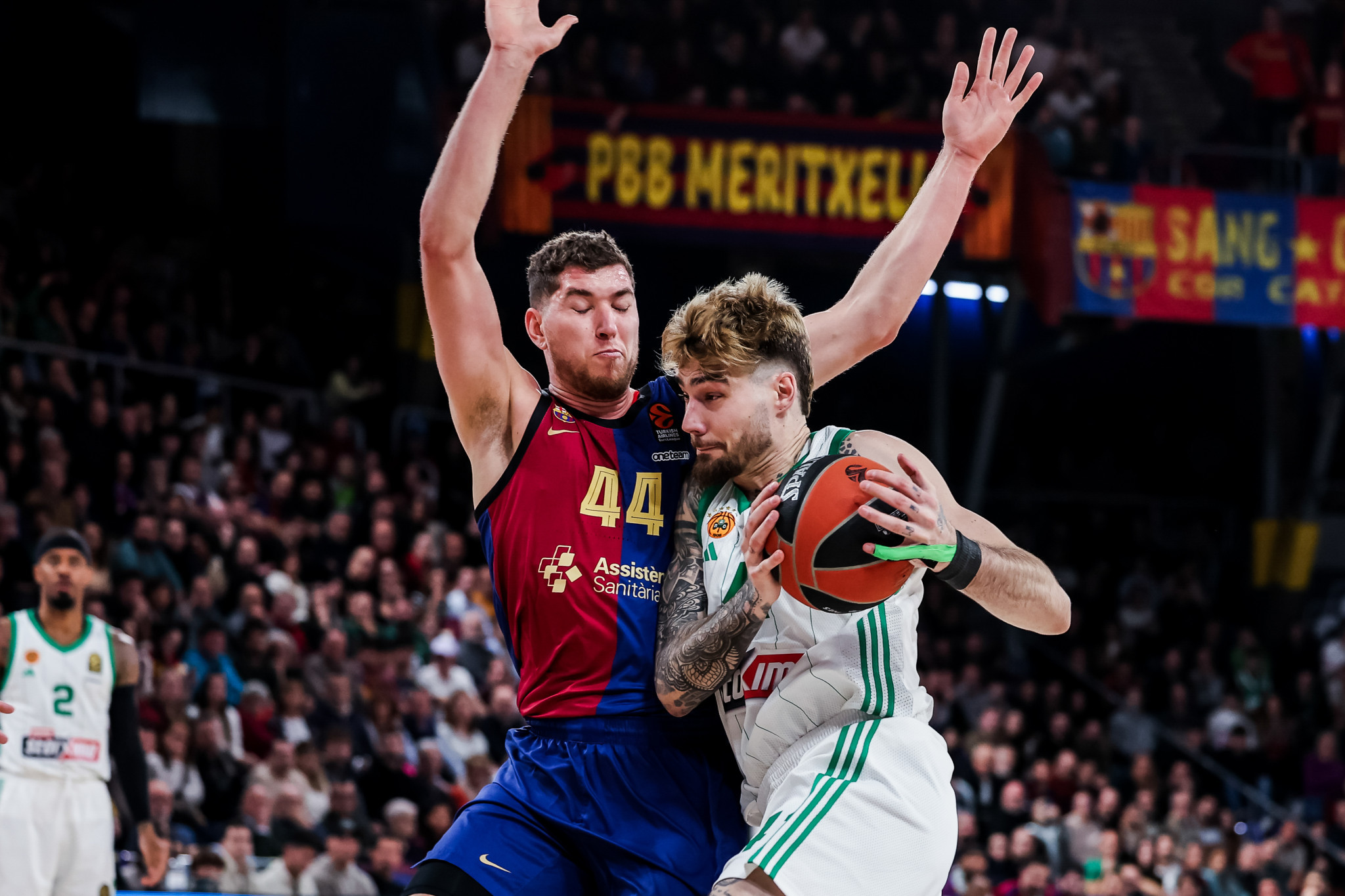 Μπαρτσελόνα και Πάρα θα συνεχίσουν μαζί για ακόμα τρία χρόνια