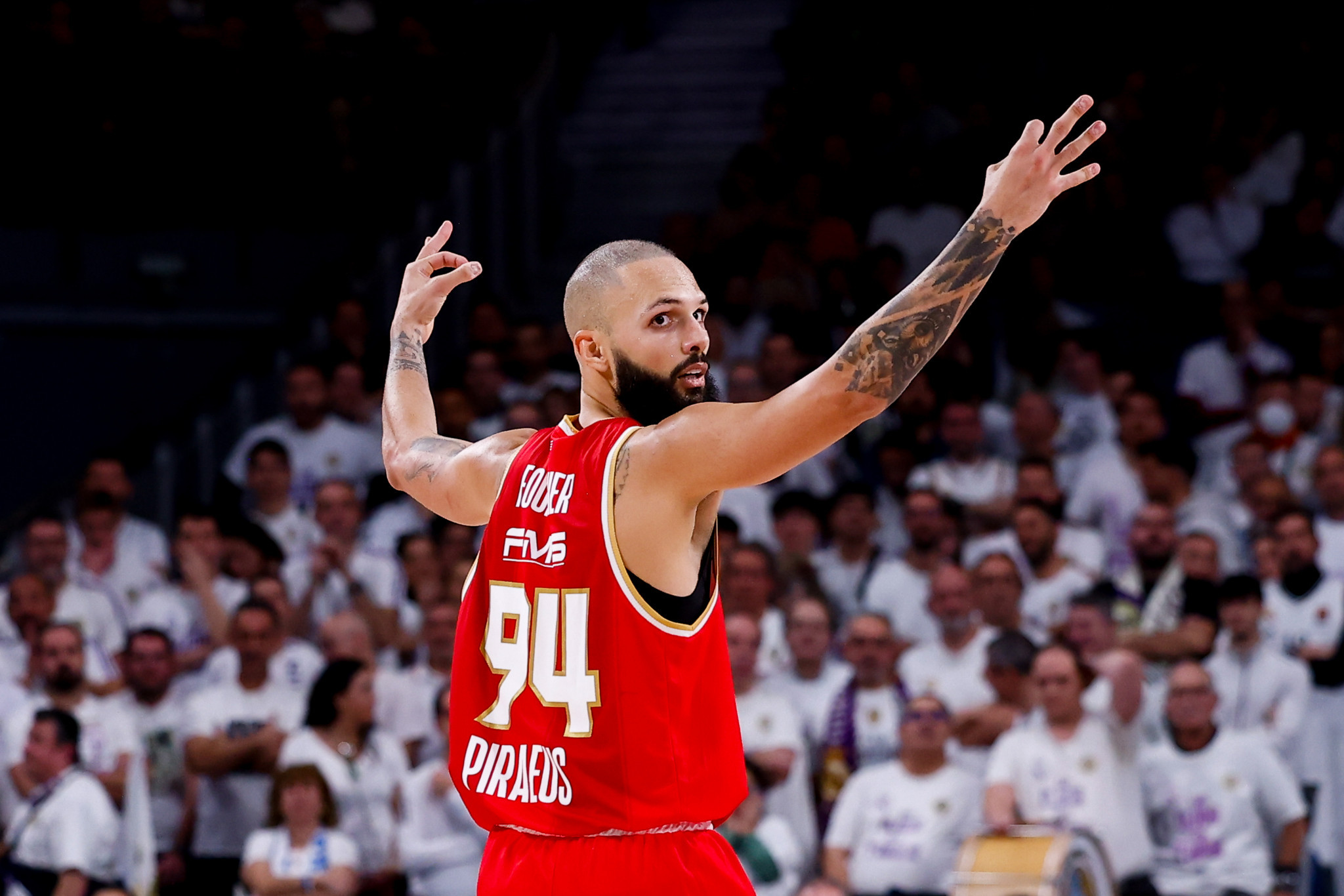 Φουρνιέ non stop: Η Euroleague ανέβασε βίντεο με τα highlights του Γάλλου φέτος