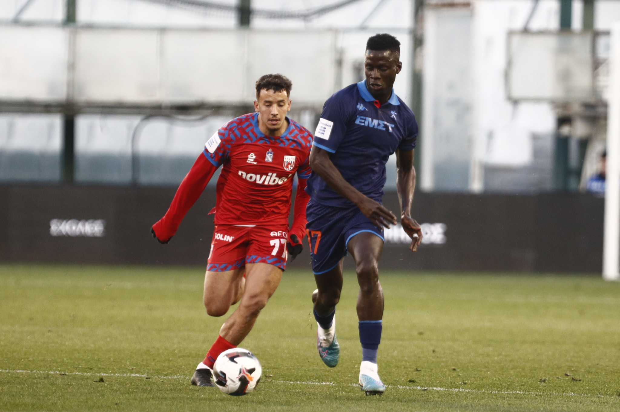 Ο Μορ Εντιαγέ της Athens Kallithea θα συνεχίσει την καριέρα του στην Πογκόν του Ευθύμη Κουλούρη