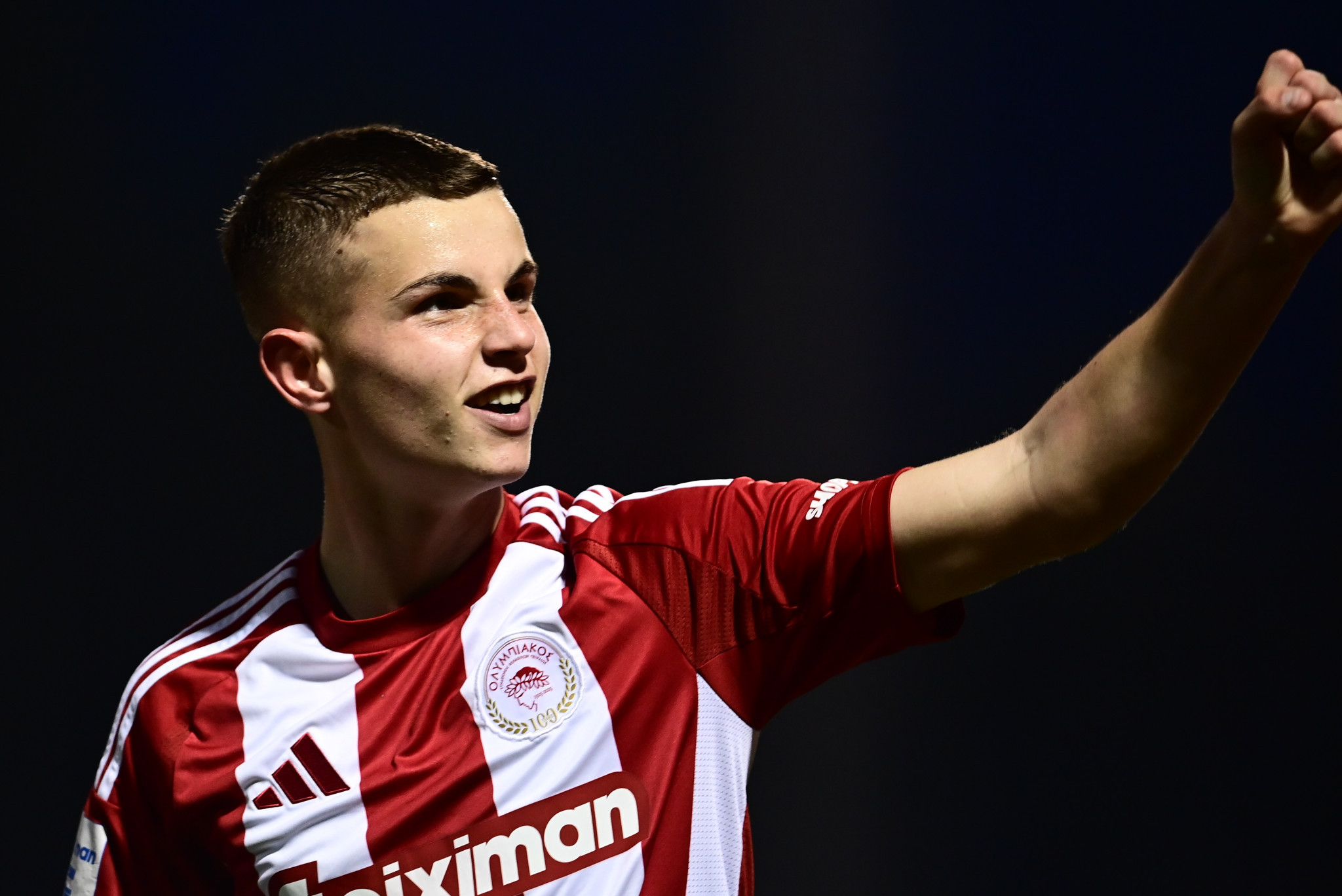 «Η Γιουβέντους ζήτησε πληροφορίες για τον Μουζακίτη»