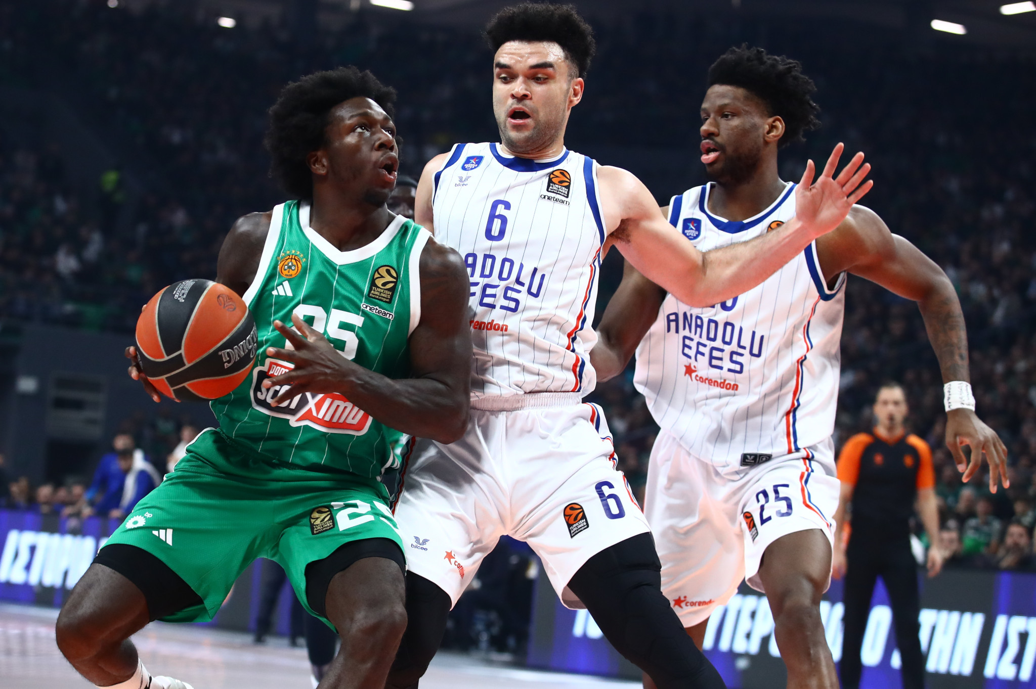 Τα τύμπανα του πολέμου στη Μέση Ανατολή αλλάζουν τη Euroleague και το στάτους πολλών σημαντικών παικτών