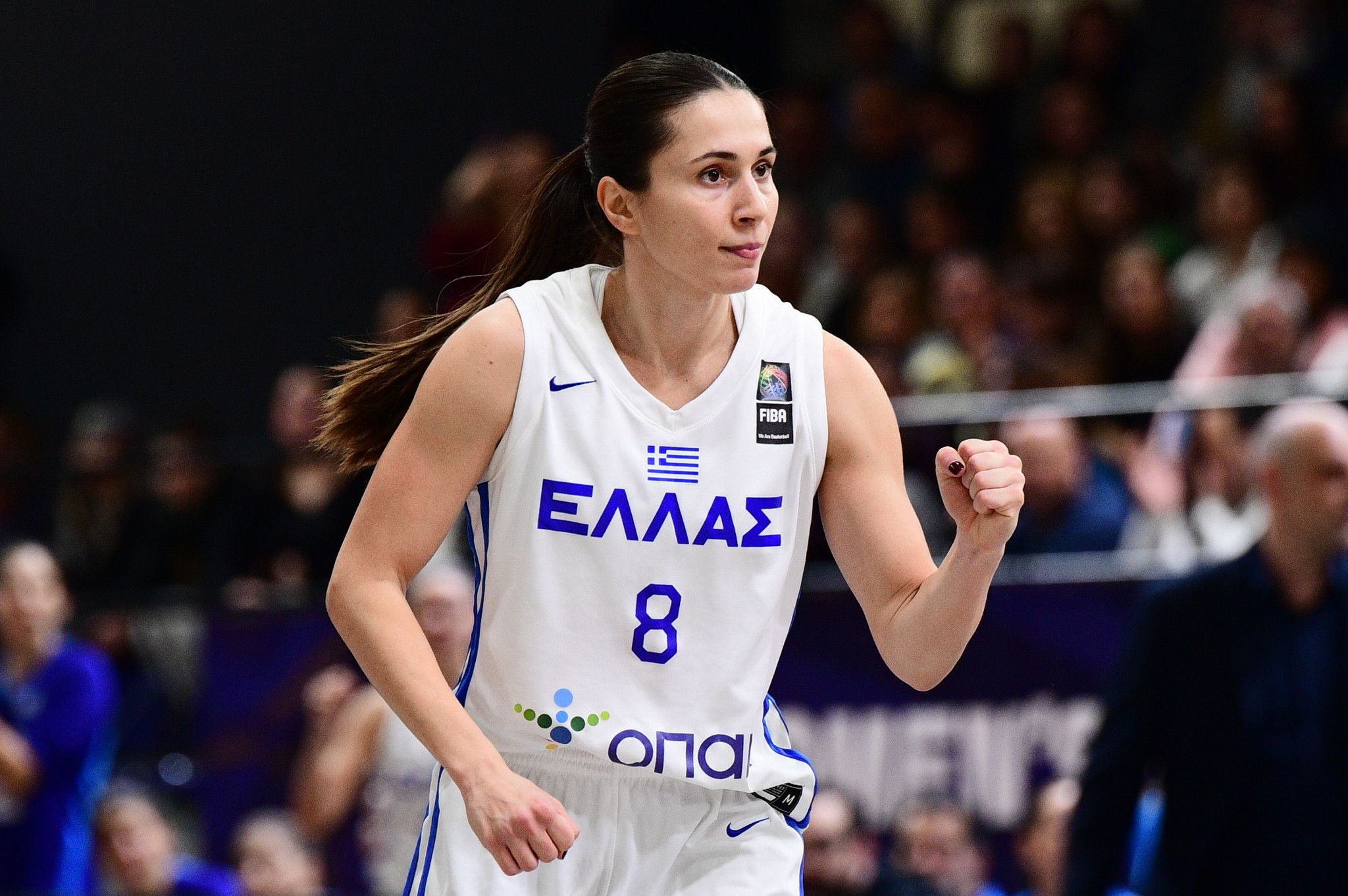 Ο Αθηναϊκός ανακοίνωσε με κάθε επισημότητα την απόκτηση της Παυλοπούλου