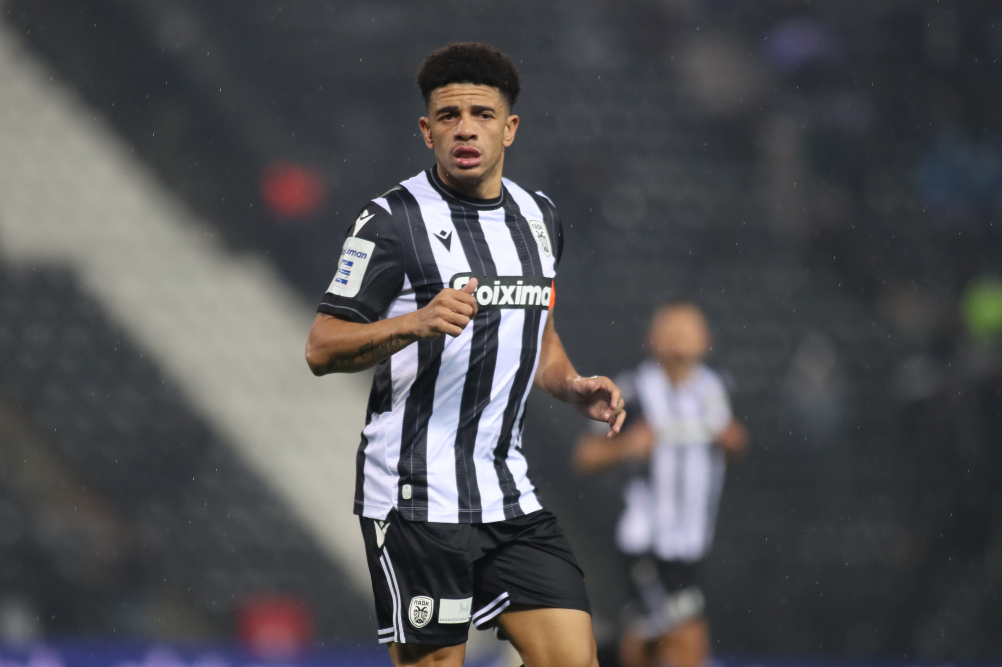 Σε καλύτερο κλίμα οι διαπραγματεύσεις ΠΑΟΚ με τον Τάισον