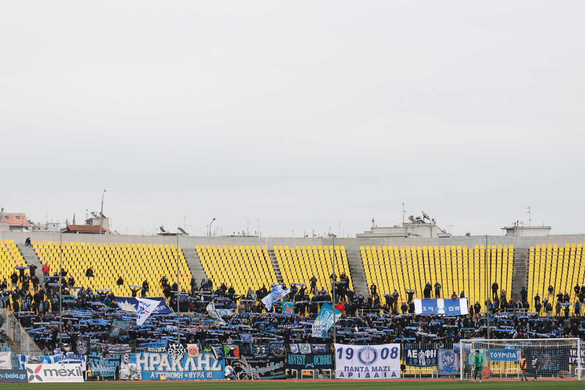 Κάλεσμα του Ηρακλή στον κόσμο του: «Καλούμε για συστράτευση - Στόχος τα 5.000 διαρκείας»