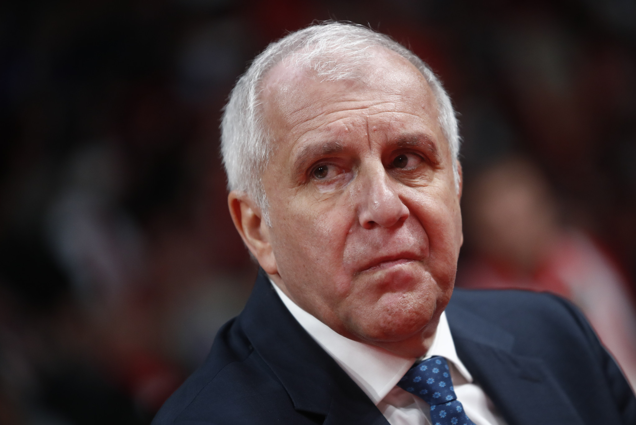 Oμπράντοβιτς: «Ο Παναθηναϊκός έχει δυο συνθέσεις που μπορούν να παλέψουν για το Final Four»