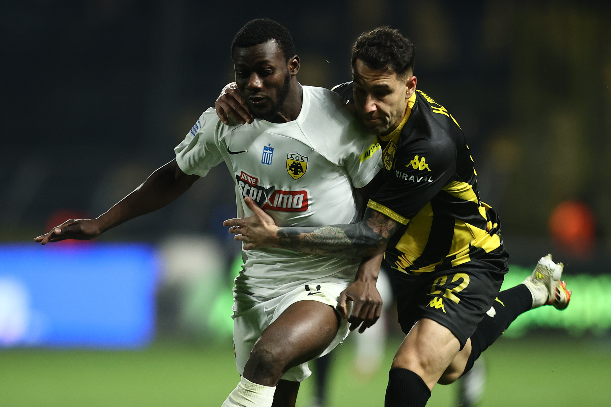 Τα ζευγάρια του πρώτου προκριματικού του Conference League και οι υποψήφιοι αντίπαλοι ΑΕΚ και Άρη