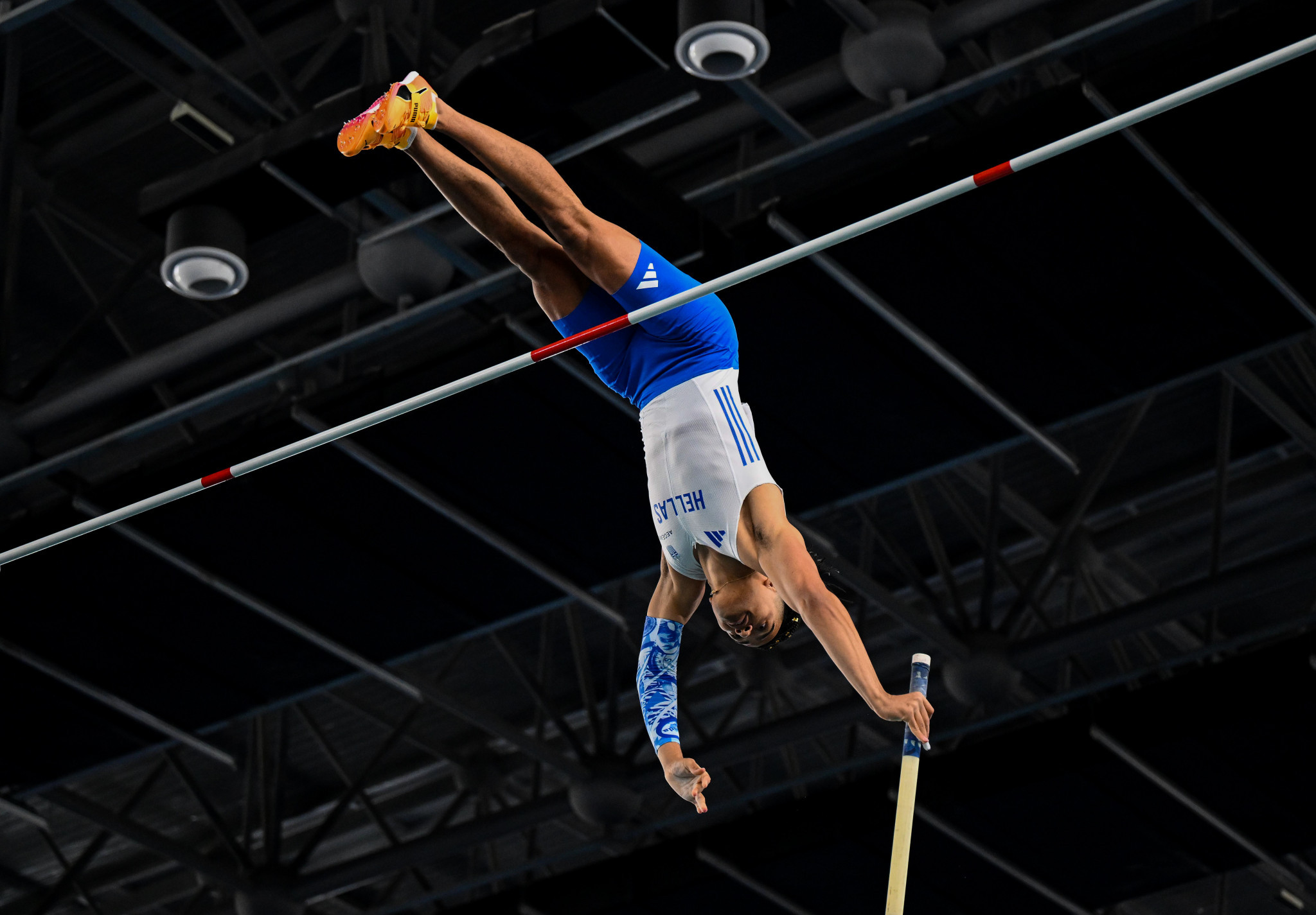 Δεύτερος ο Καραλής, τέταρτη η Τζένγκο στο Diamond League του Όσλο