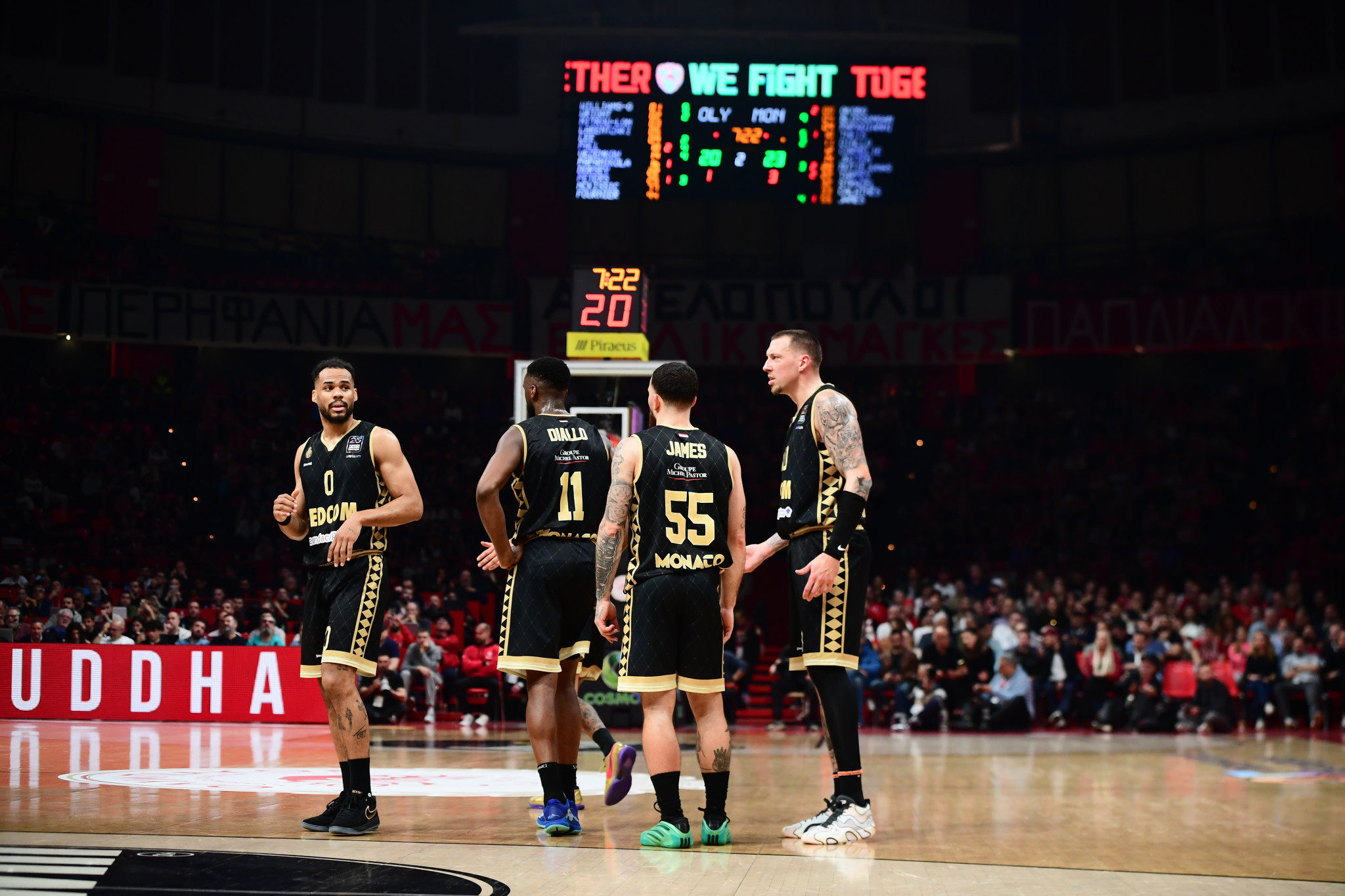 Η Μονακό δεν πήρε τριετή άδεια από την Euroleague