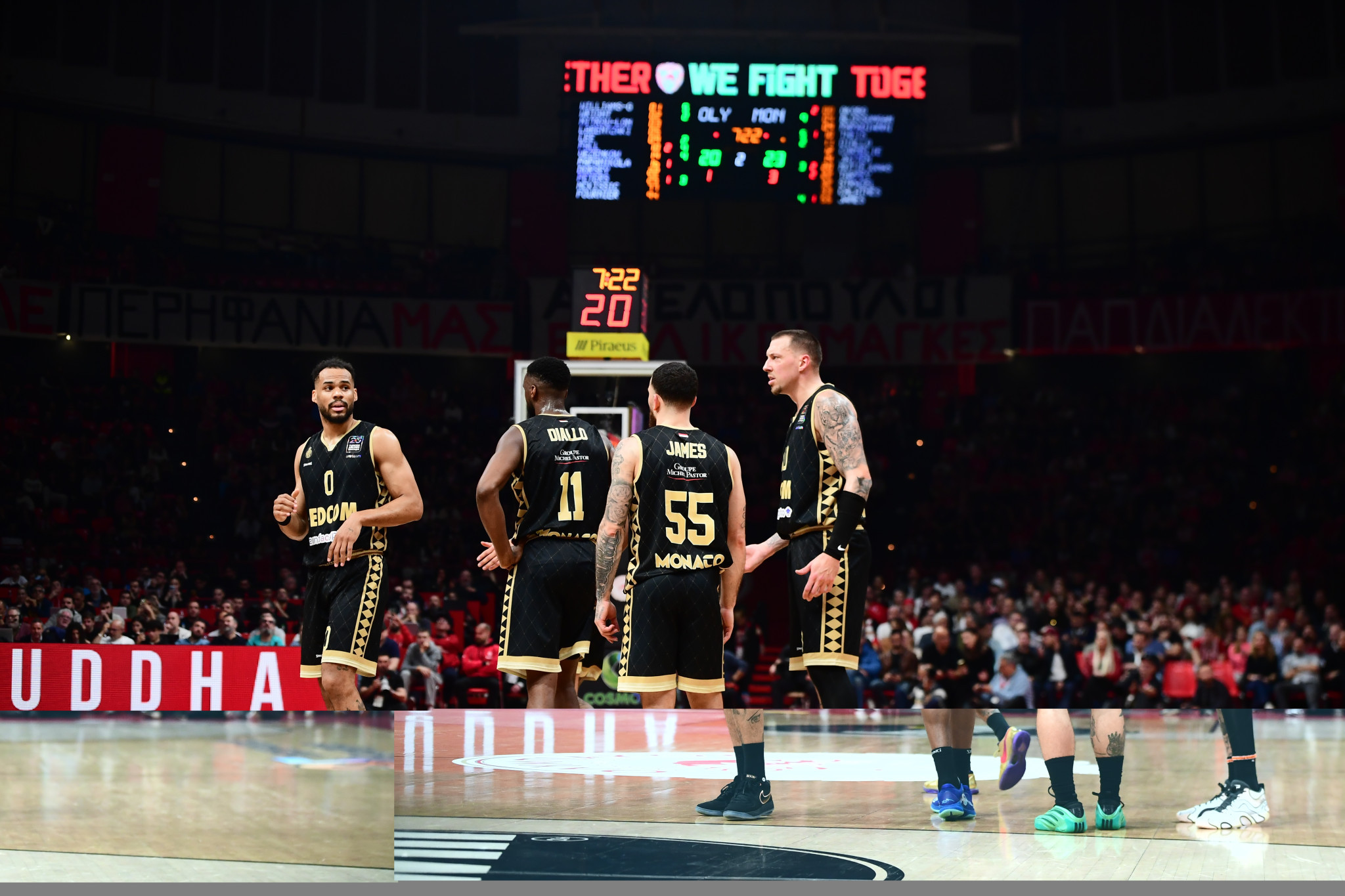 Προβλήματα για τη Μονακό στην LNB: «Η υπομονή τελείωσε»