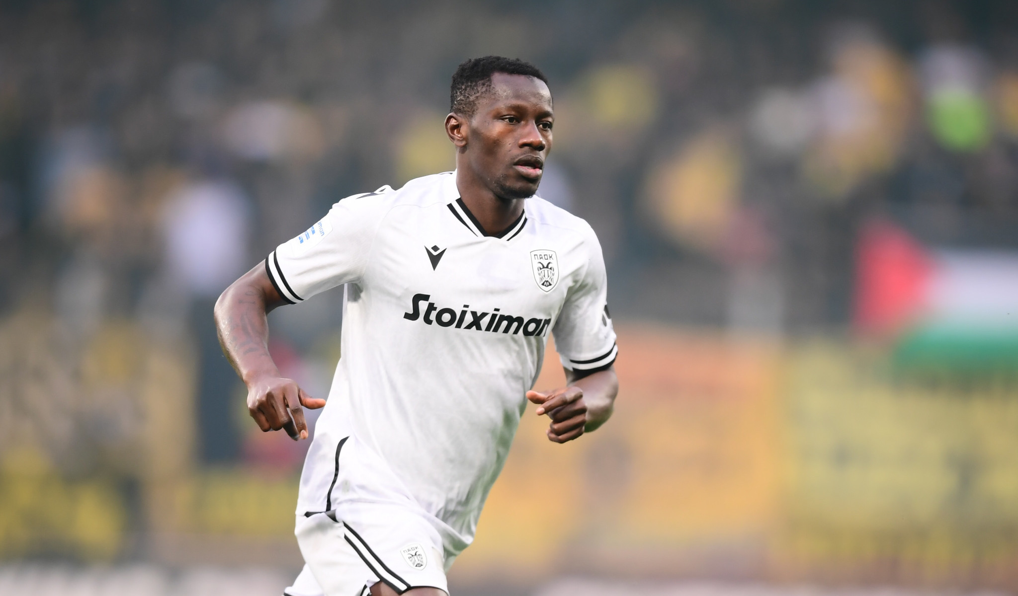 MVP της χρονιάς στον ΠΑΟΚ ο Καμαρά