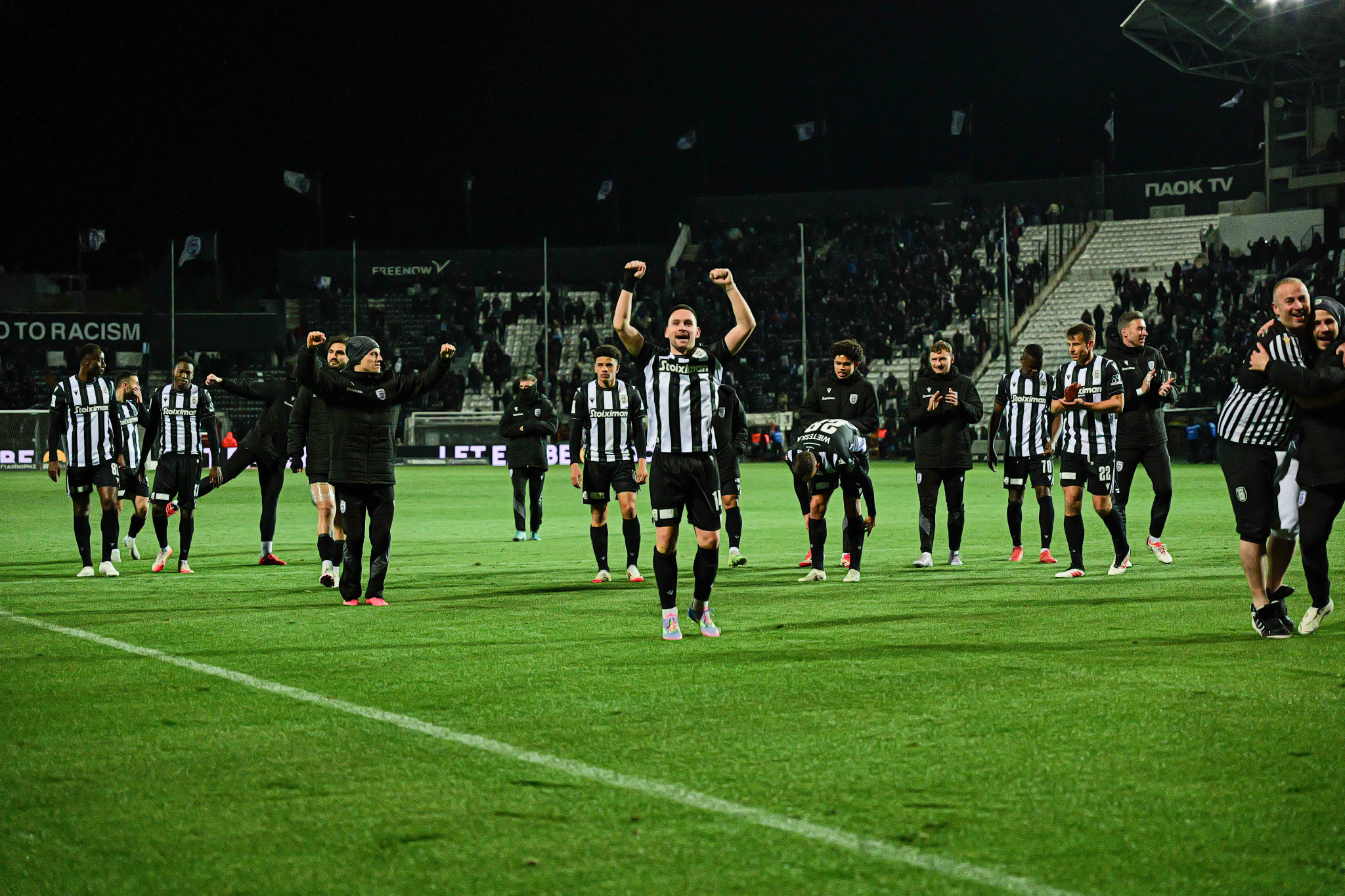 Έρχεται εβδομάδα μεταγραφών για τον ΠΑΟΚ - Αριστερό, δεξί μπακ και φορ στο προσκήνιο