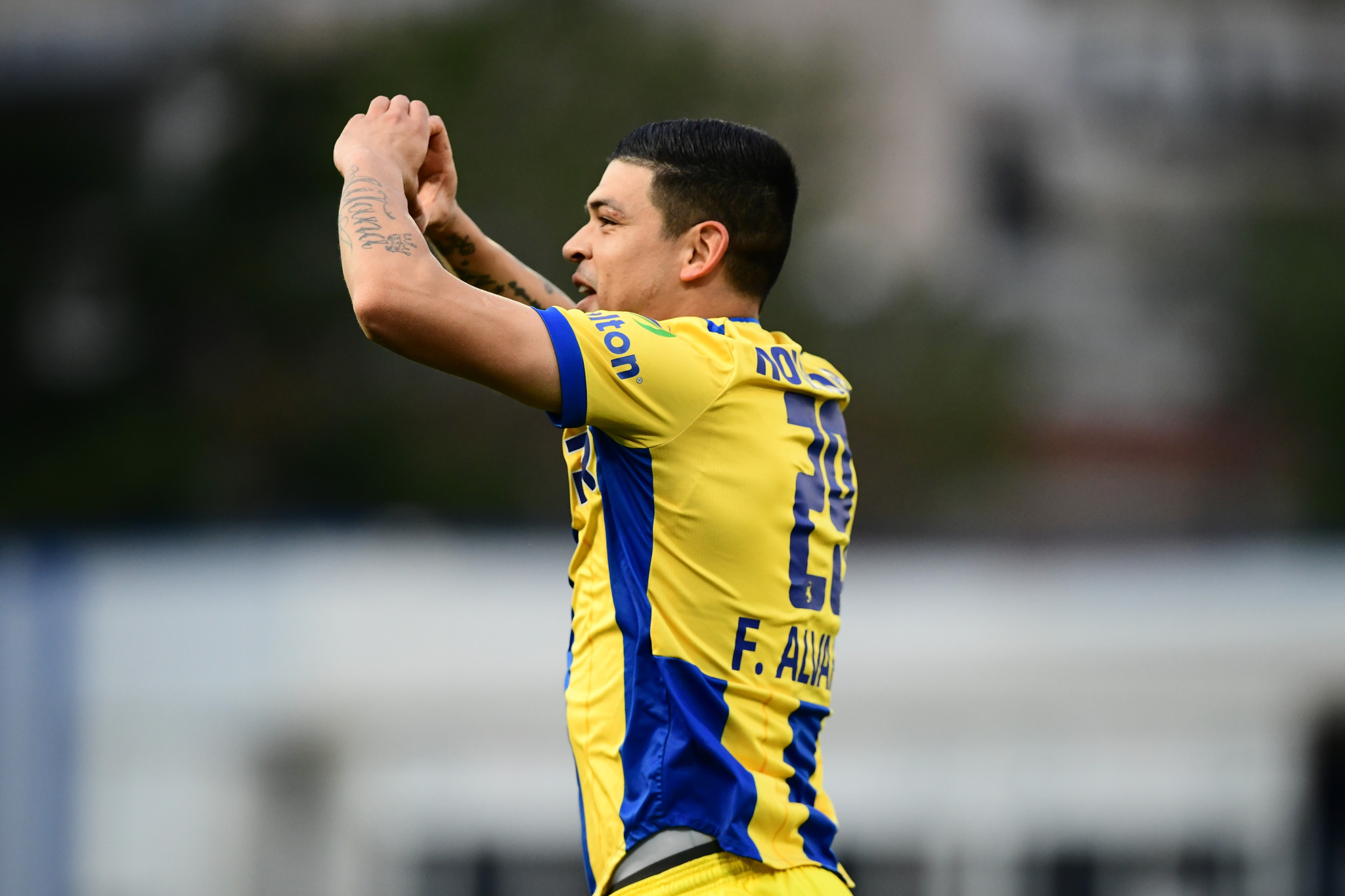 Επίσημα στην Τίγκρε ο Φεντερίκο Άλβαρες