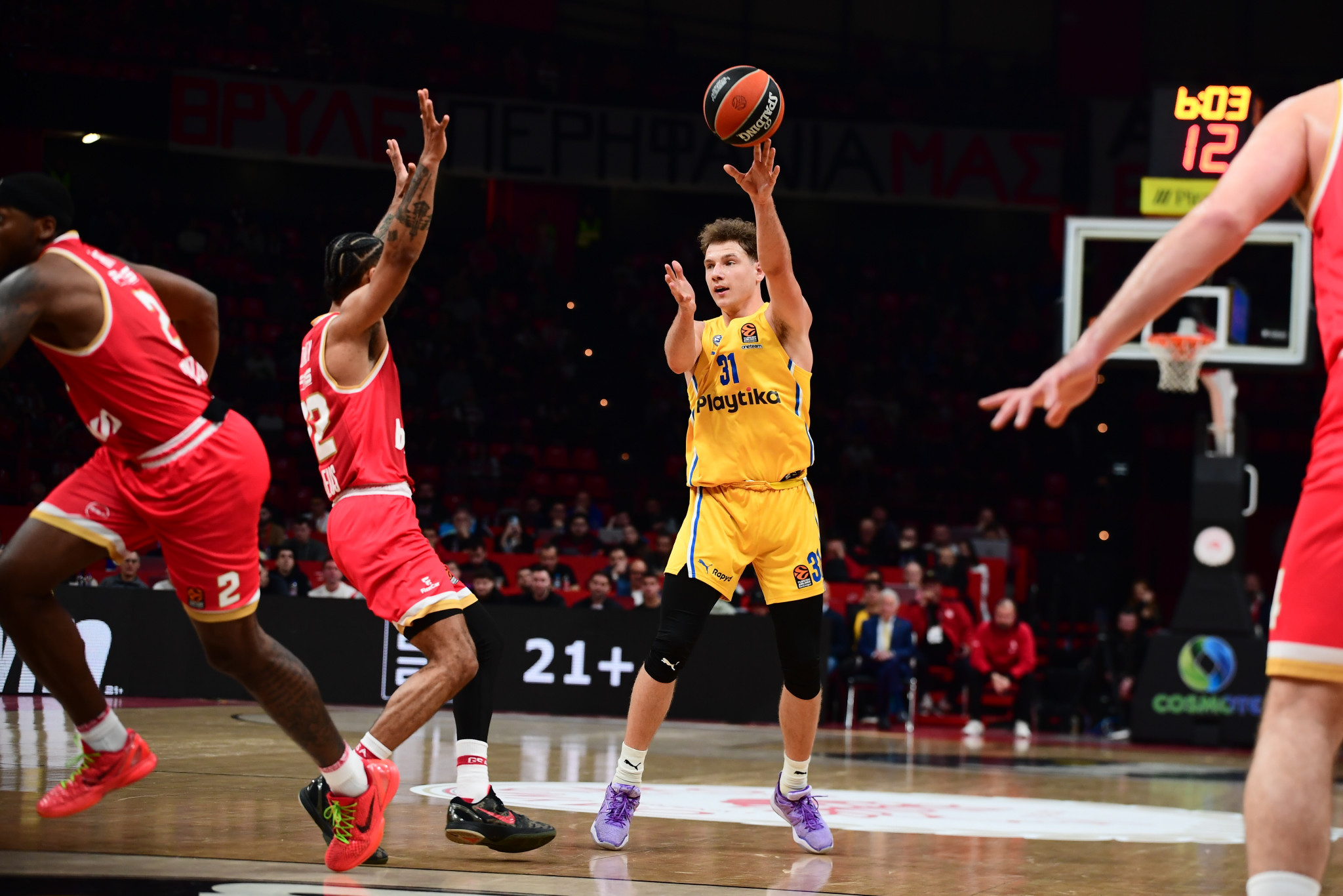 Παίρνει Γιοκουμπάιτις η Μπάγερν Μονάχου