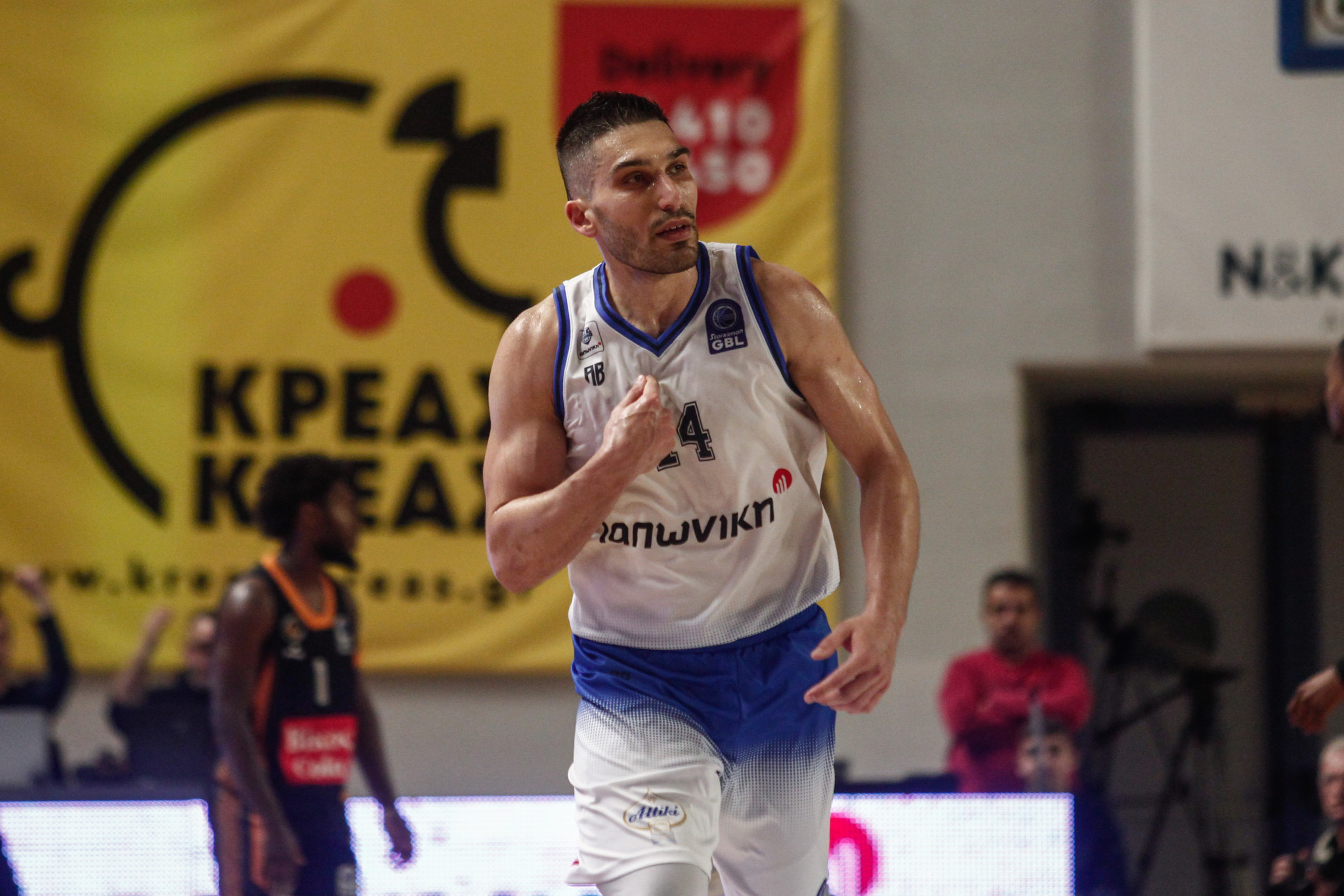 Προς παραμονή στην Καρδίτσα ο Κασελάκης