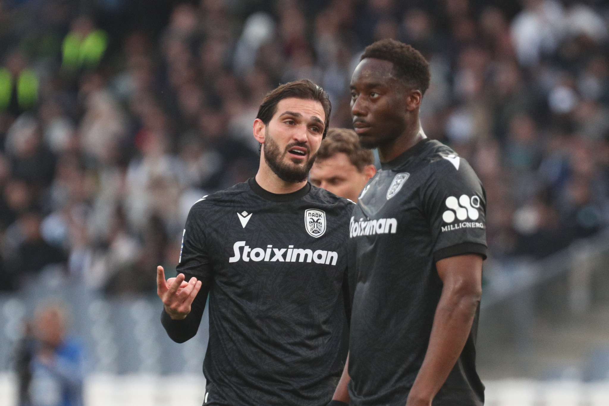 Τα ερωτηματικά και οι αποφάσεις για τη μεσαία γραμμή του ΠΑΟΚ