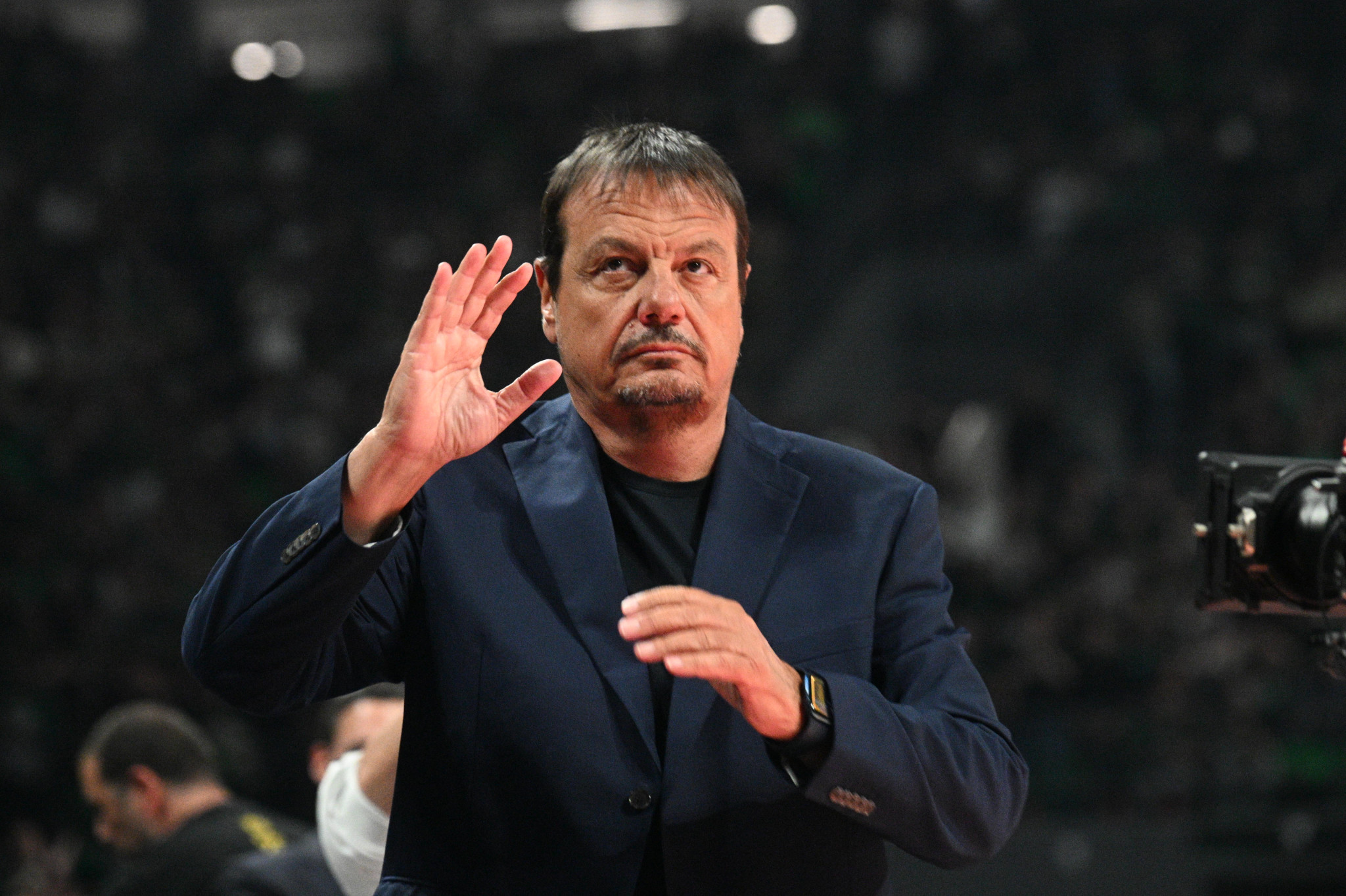 Αταμάν: «Συναρπαστικό το ταξίδι στην Αυστραλία, σοβαρά τα παιχνίδια προετοιμασίας εκεί»