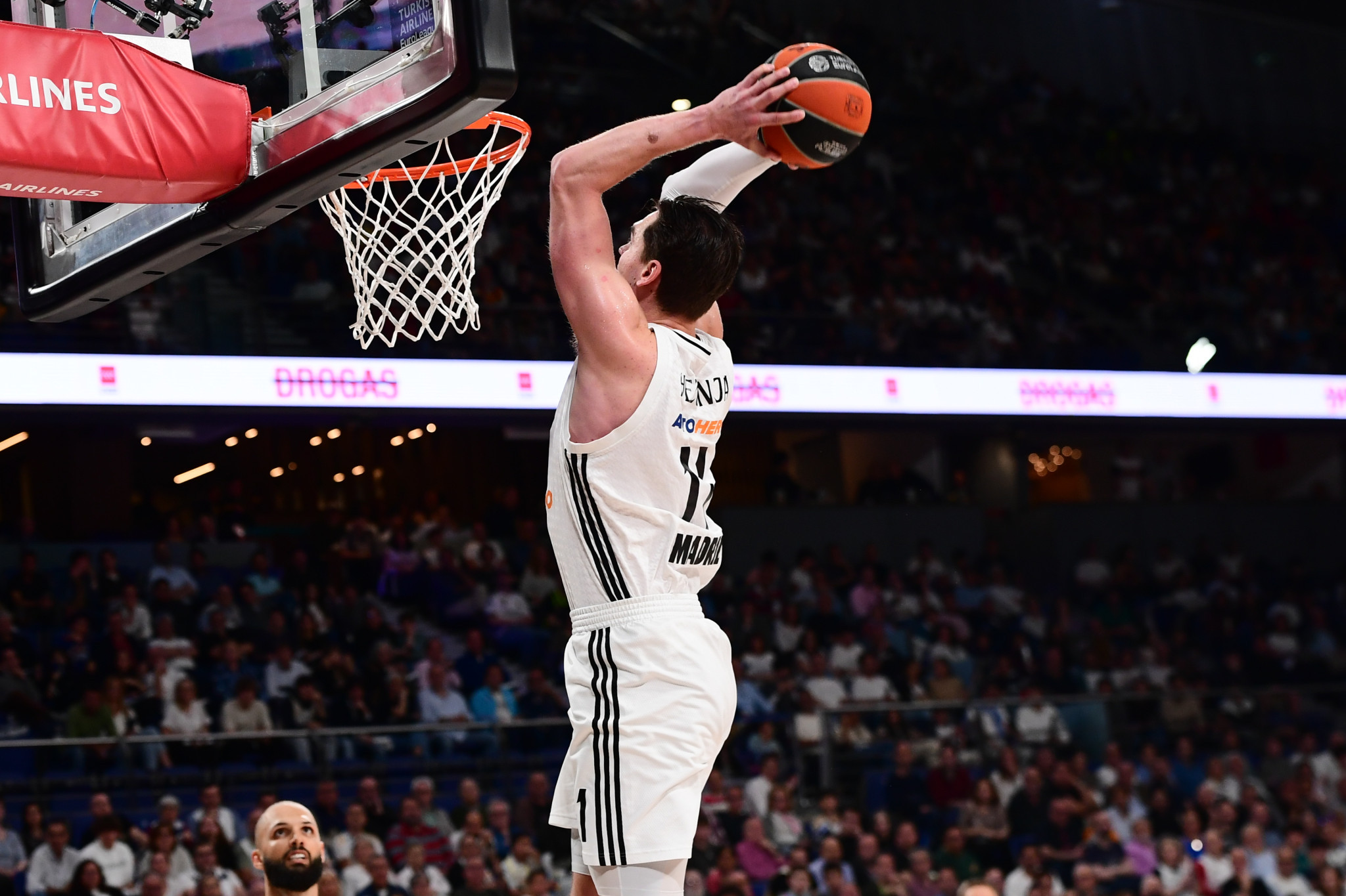 Ρεάλ Μαδρίτης – Ντουμπάι σε ισπανικό Bet Builder