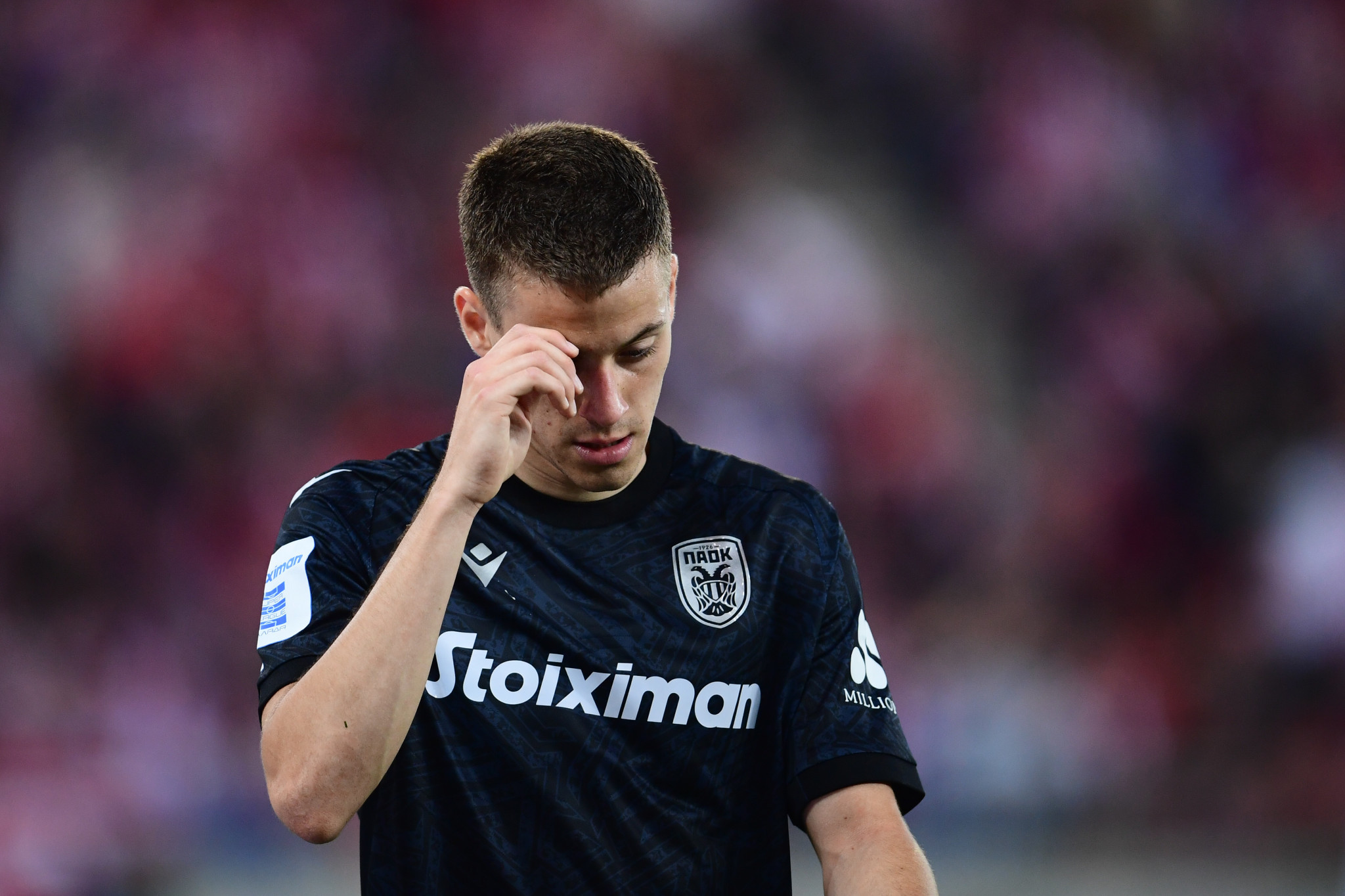 Τα δεδομένα για Κωνσταντέλια: Θετικός για Στουτγκάρδη, όλα ανοιχτά για το μέλλον του