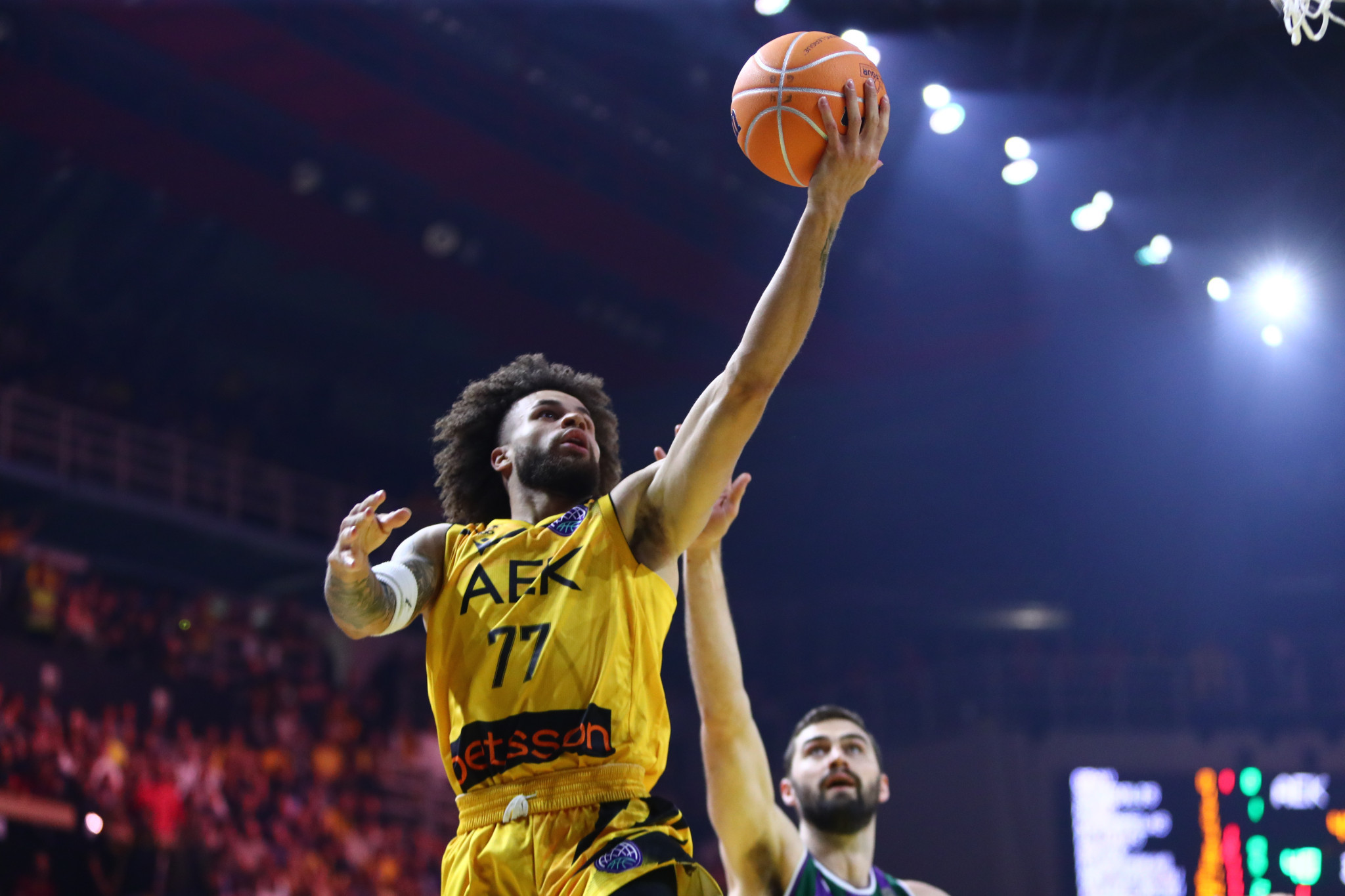 Πρώτος στόχος της Μάλαγα ο Χάντερ Χέιλ