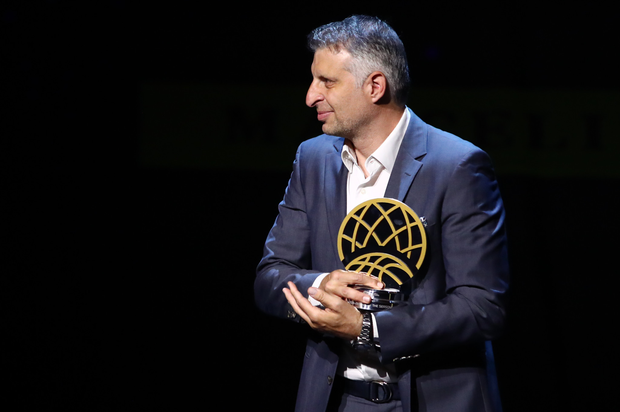 Παπαλουκάς: «Στην Ελλάδα είσαι ή ήρωας ή τραγική φιγούρα - Ίβκοβιτς και Μεσίνα ήταν δύο πανεπιστήμια για μένα»