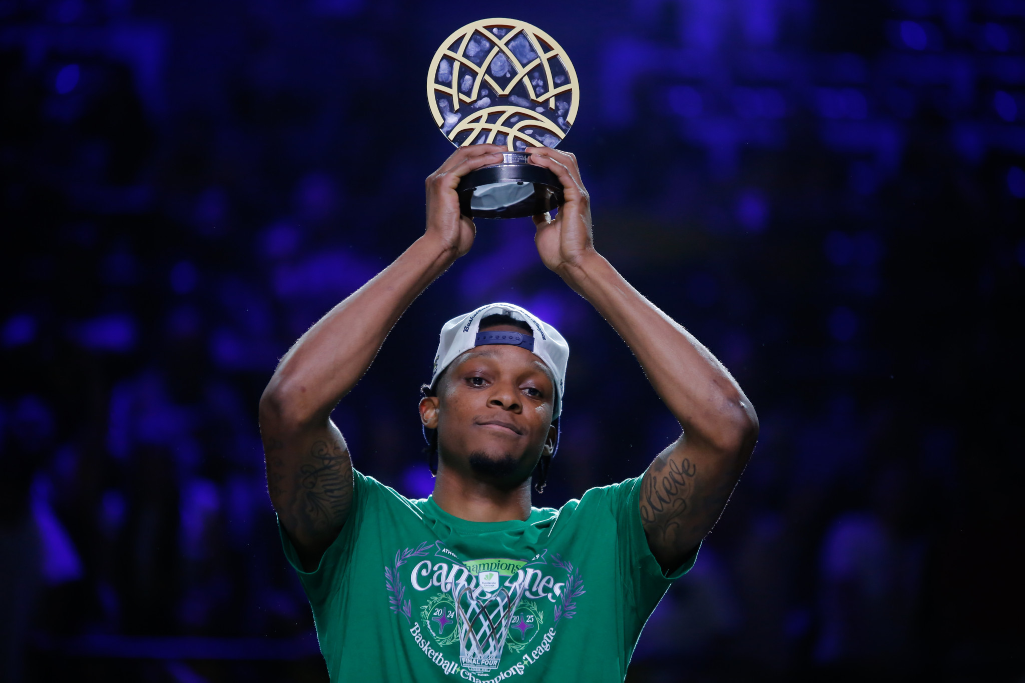 Ο Κάρτερ συμφώνησε με τον Ερυθρό Αστέρα και ετοιμάζεται για τη Euroleague