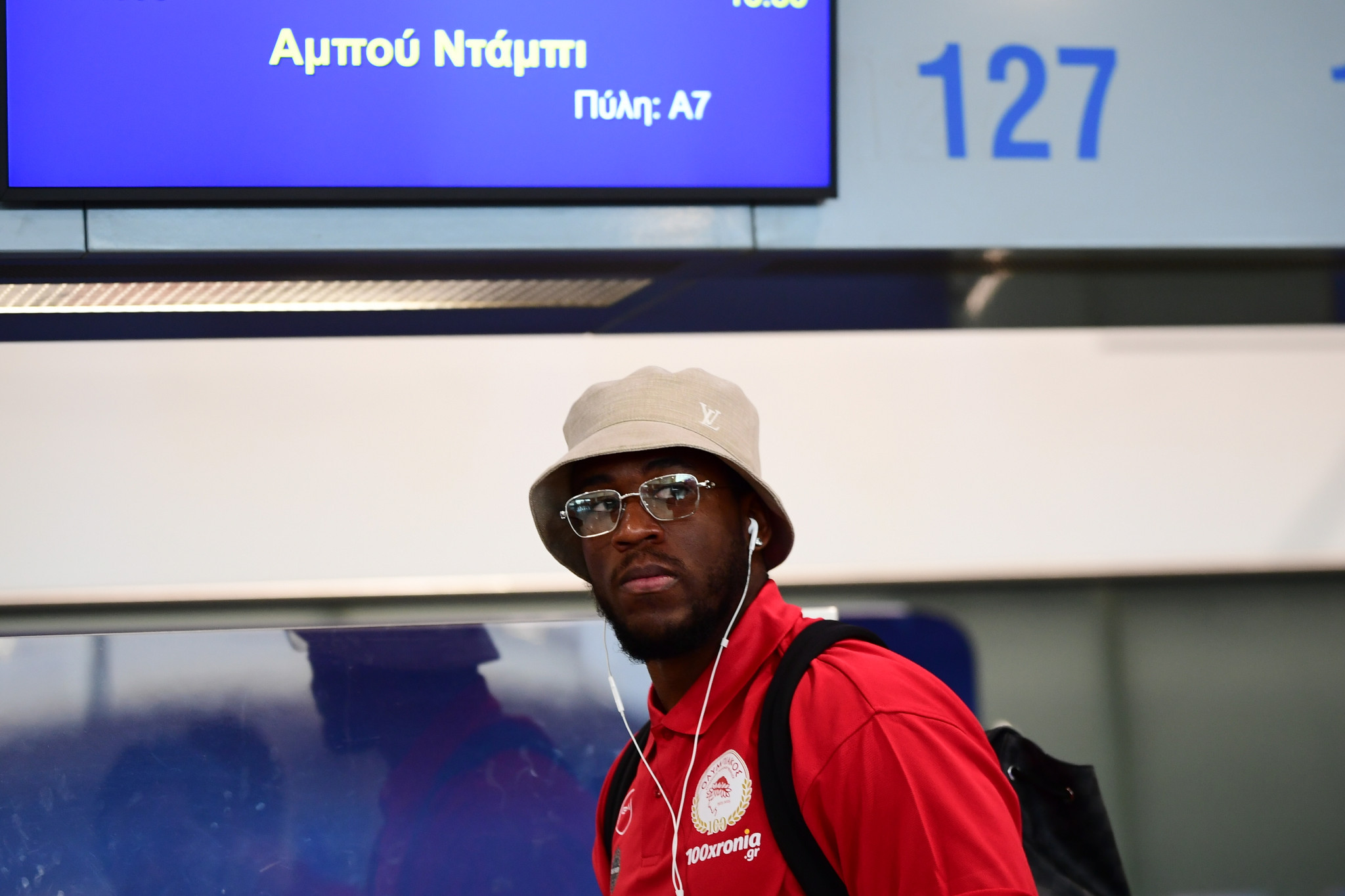 Ο Ράιτ αποχαιρέτησε τον Ολυμπιακό: «Θα έχετε όλοι πάντα ένα ξεχωριστό μέρος στην καρδιά μου»